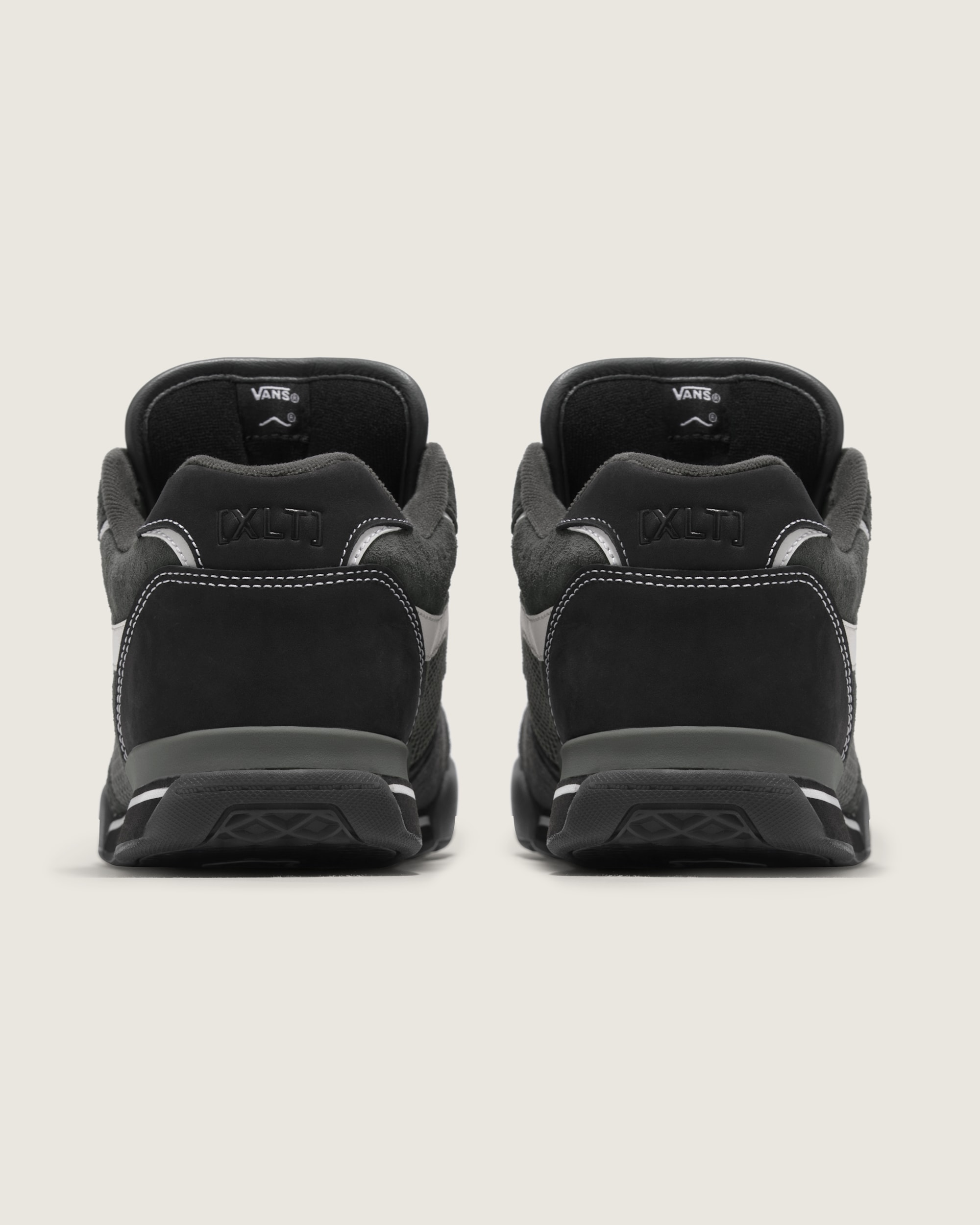 Premium Rowley XLT Shoe VANS Off Road Gunmetal Grey ALT3