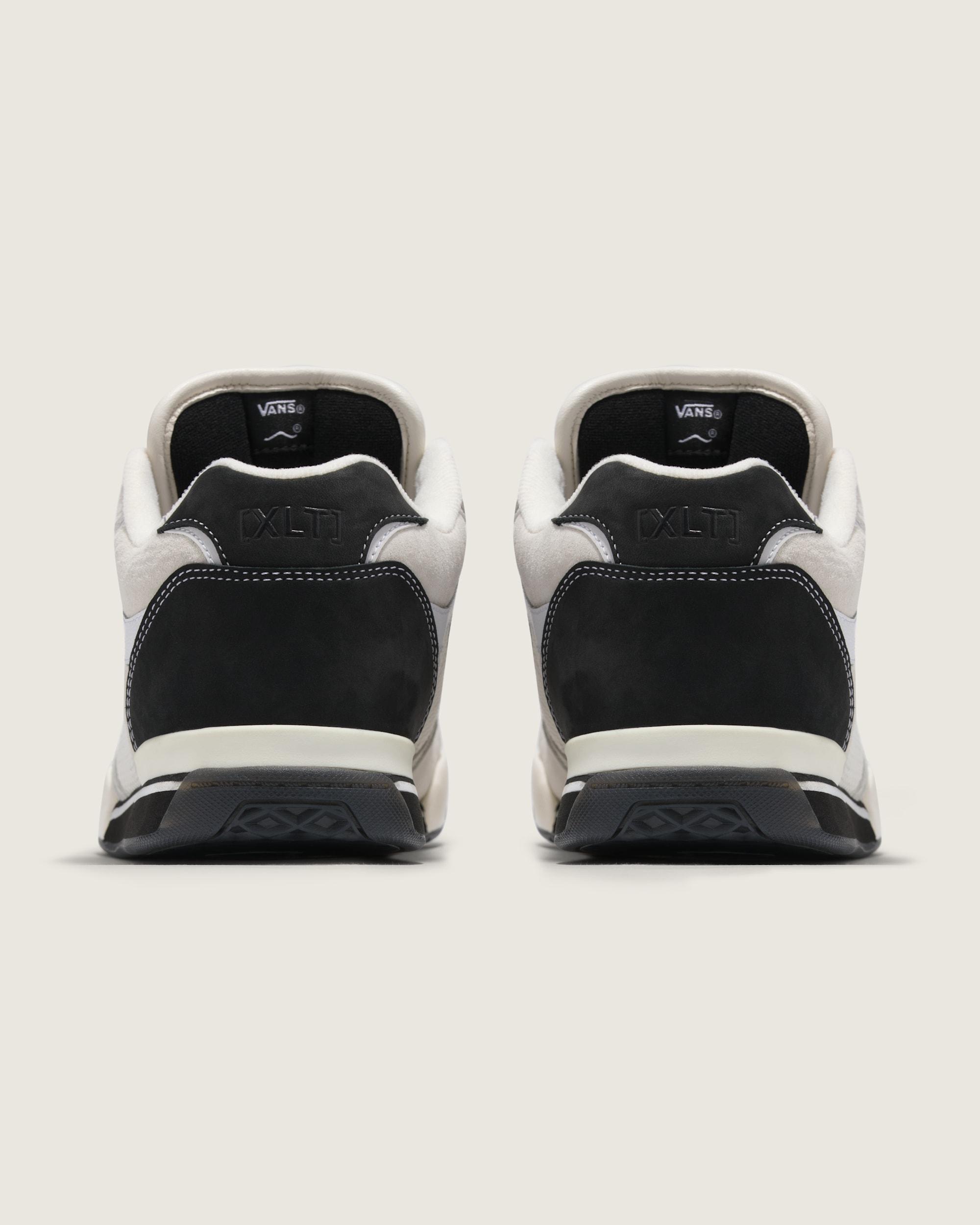 Premium Rowley XLT Shoe VANS Off Road Egret White ALT3