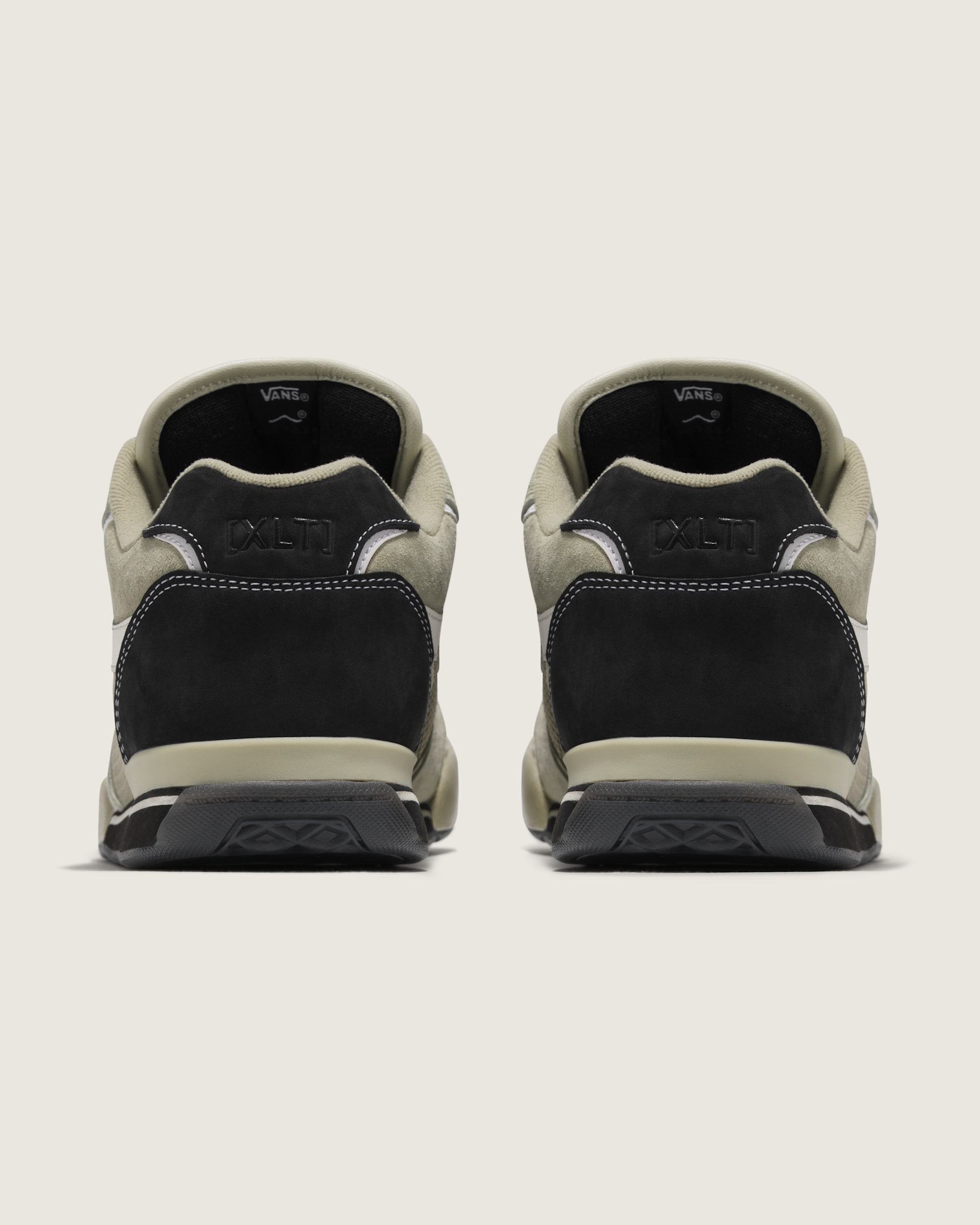 Premium Rowley XLT Shoe VANS Off Road Elm Green ALT3