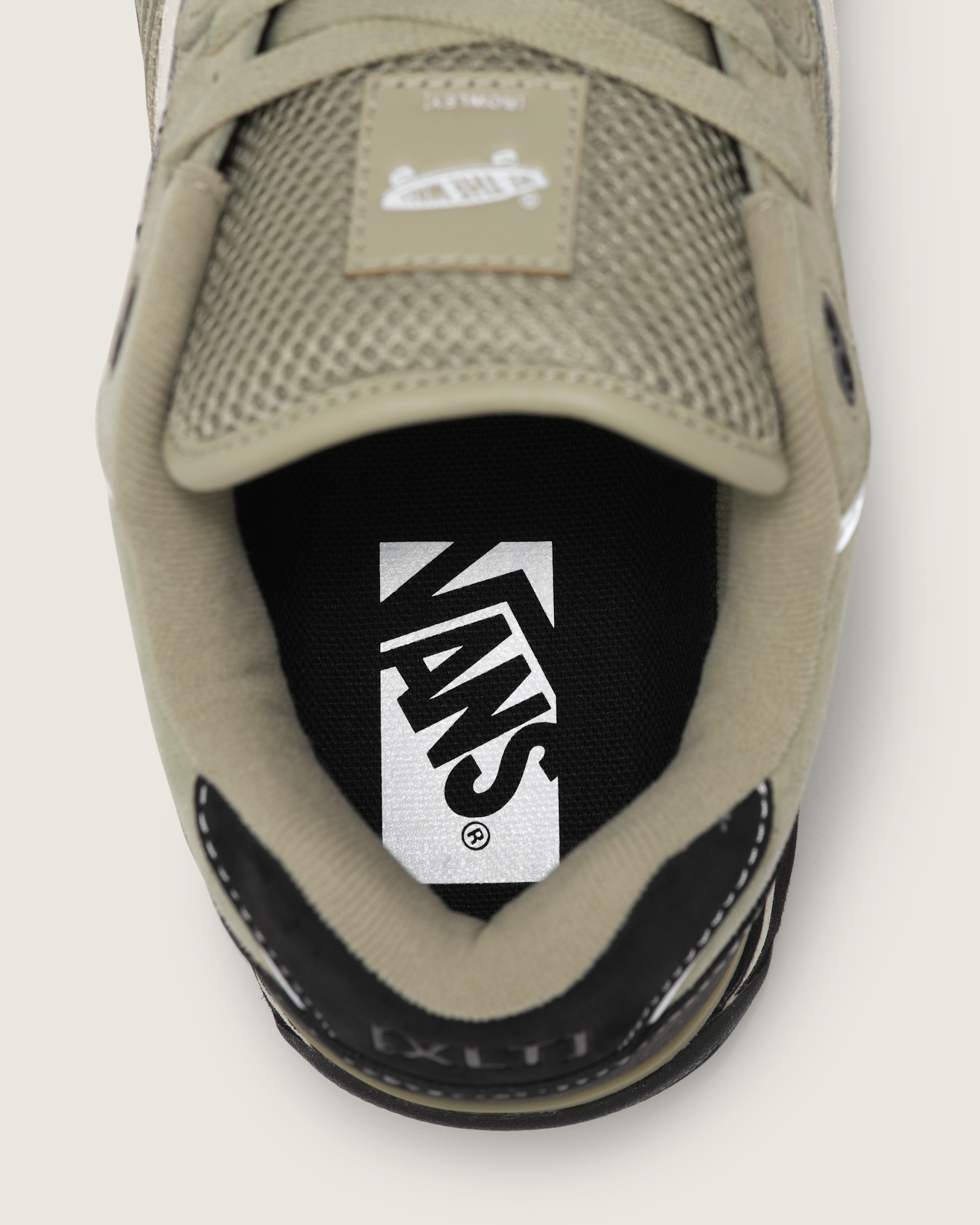 Premium Rowley XLT Shoe VANS Off Road Elm Green ALT4