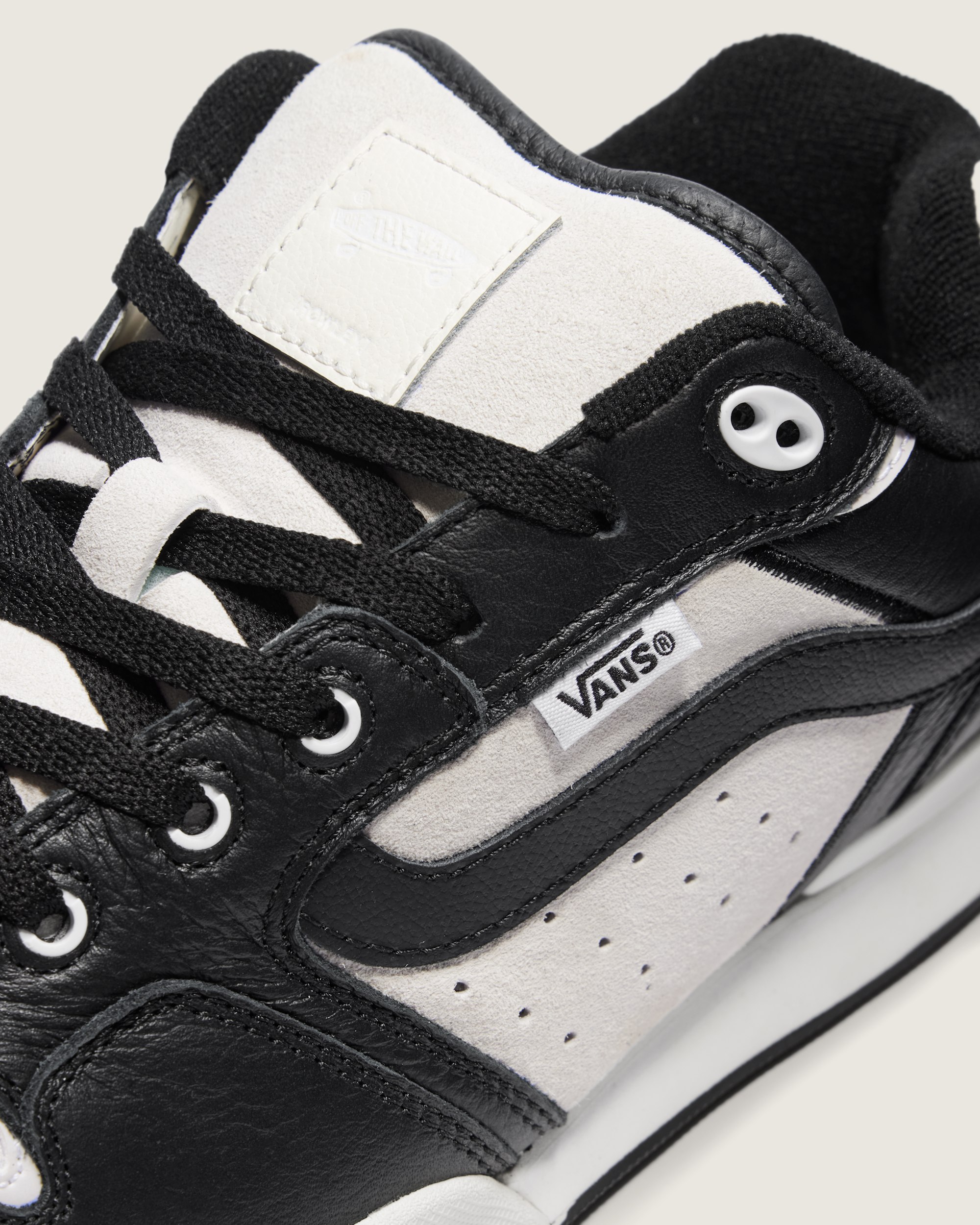 Premium Rowley XLT Shoe VANS Ink Black  White ALT4