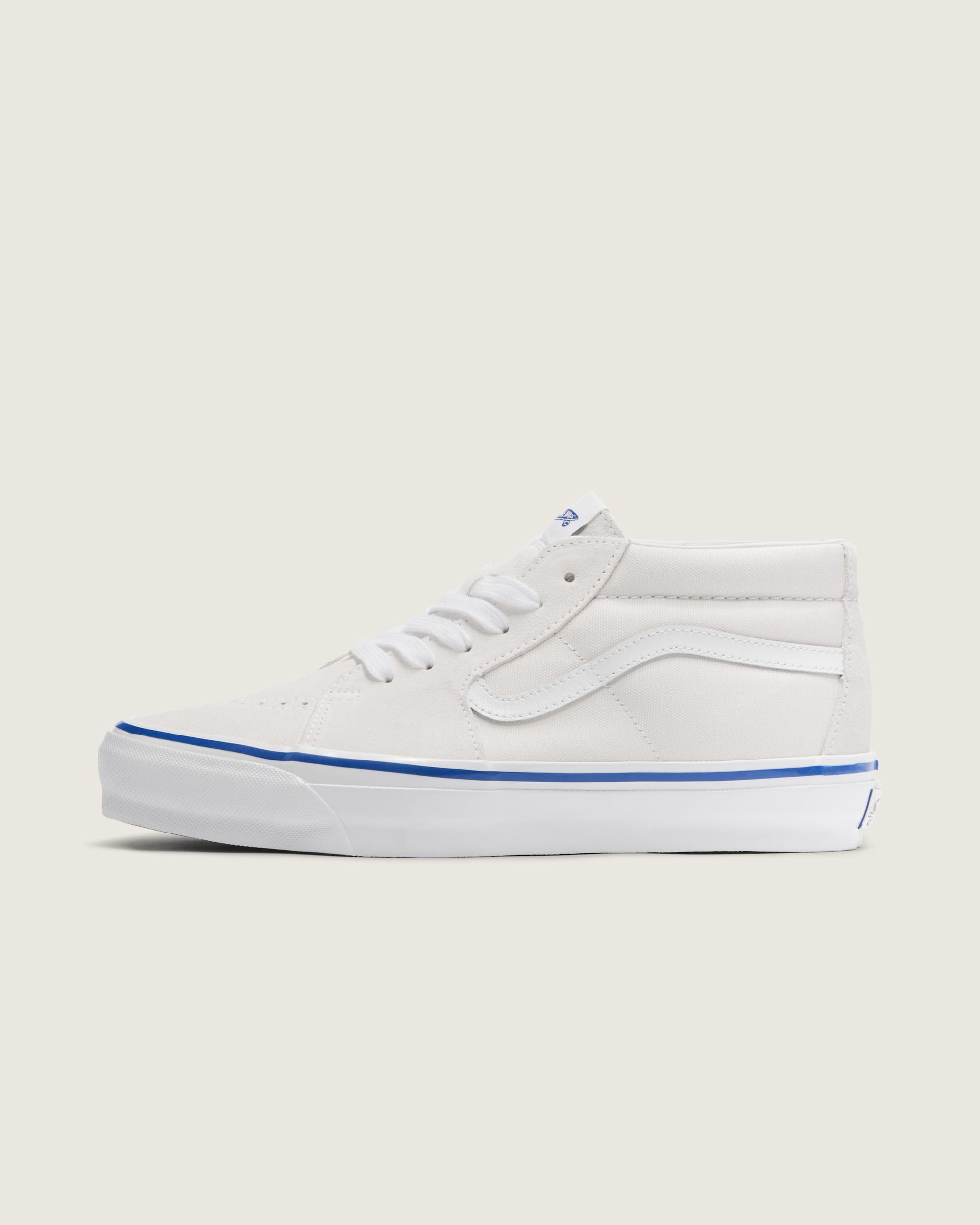 Premium Sk8Mid Shoe VANS Off White HERO