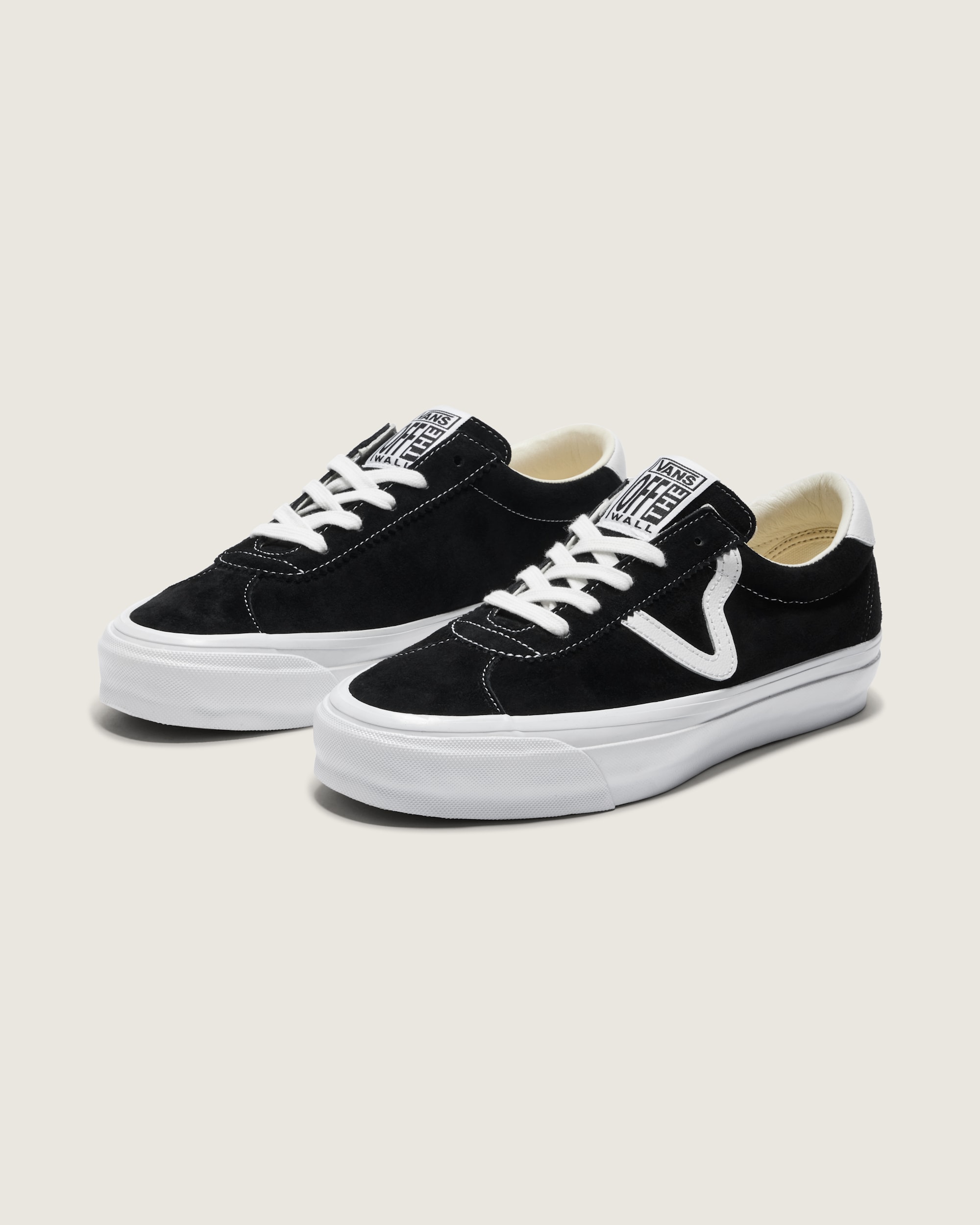 Premium Sport 73 Shoe VANS Black ALT1