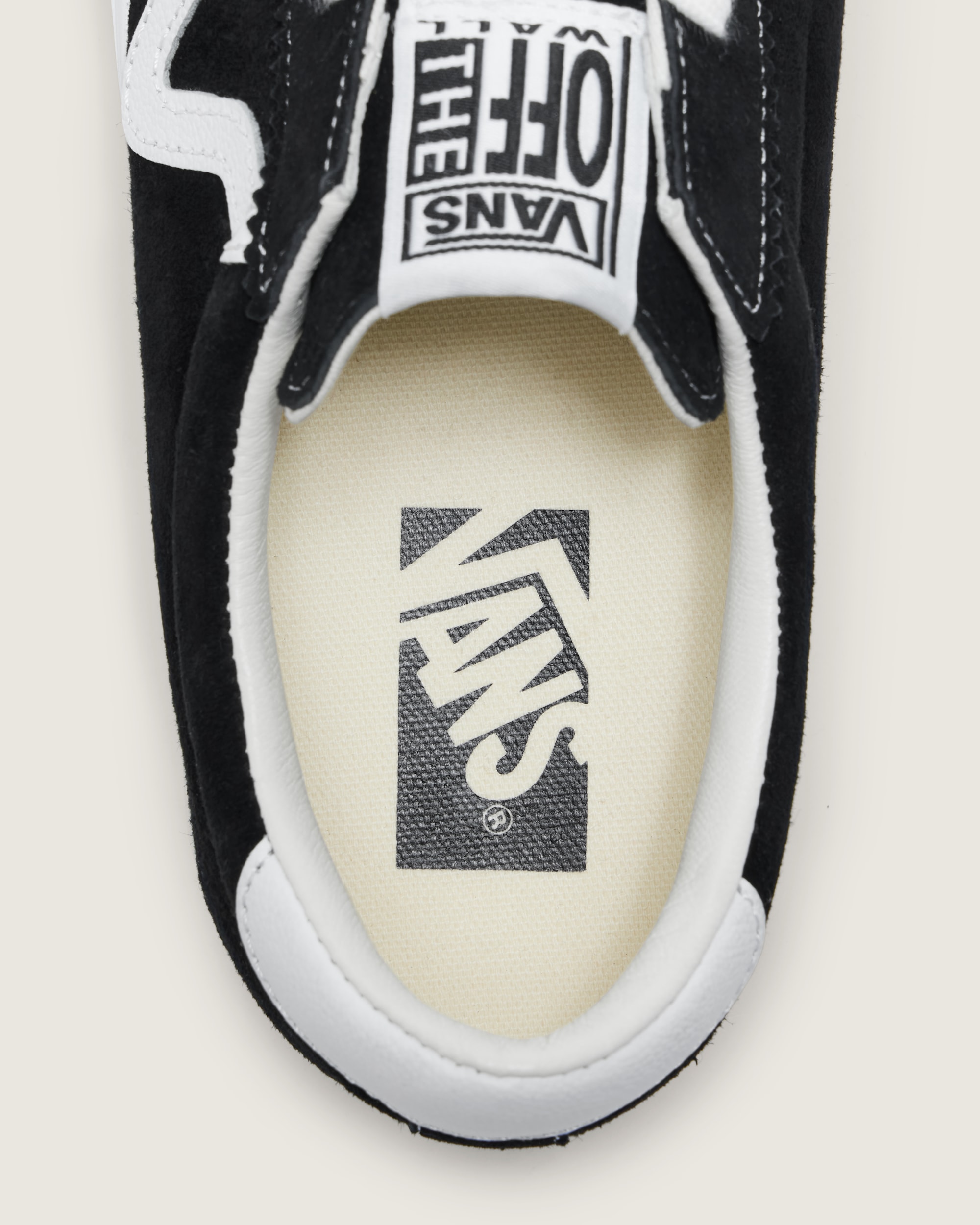 Premium Sport 73 Shoe VANS Black ALT4