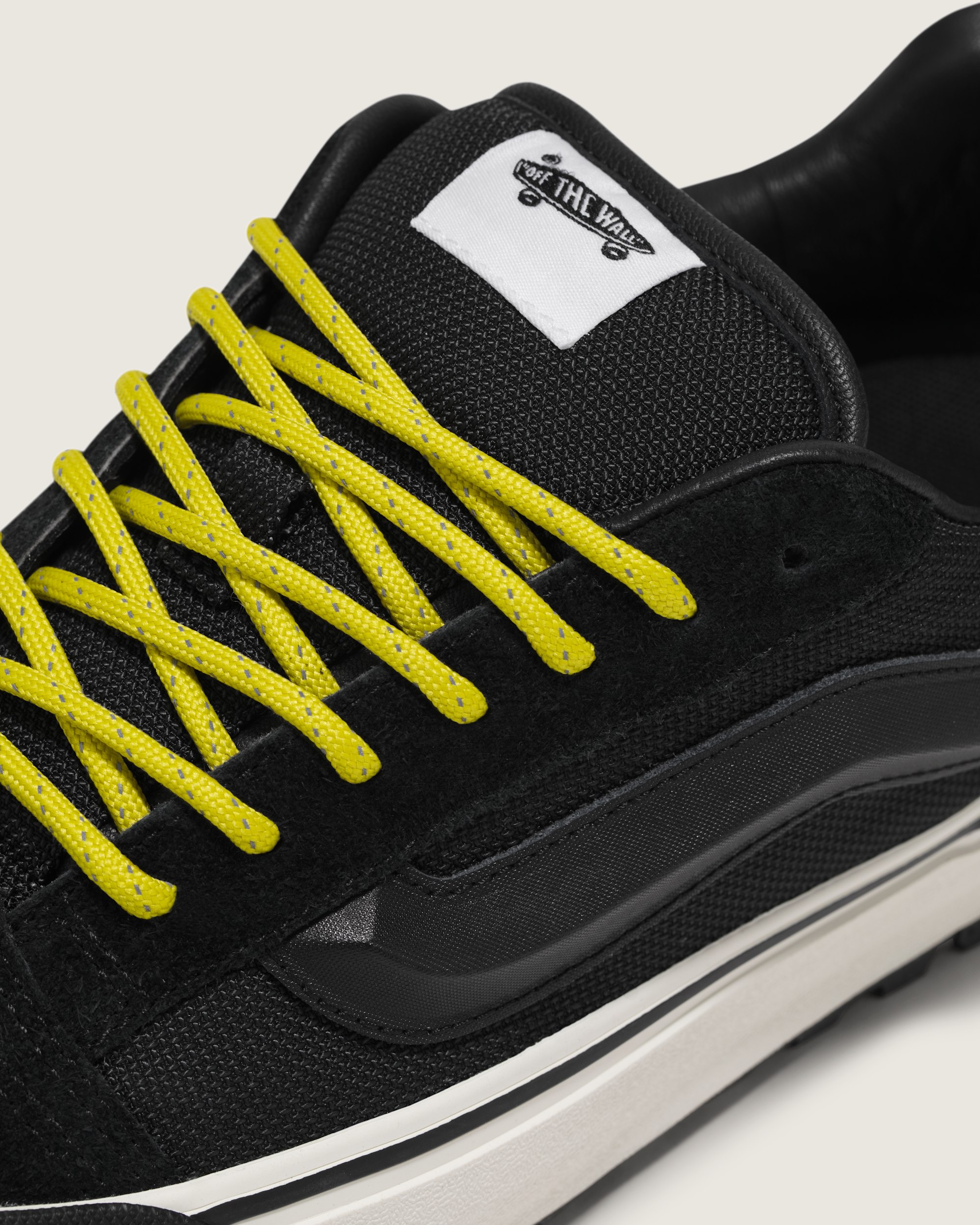 Premium Knu Skool Shoe VANS Ballistic Black ALT5