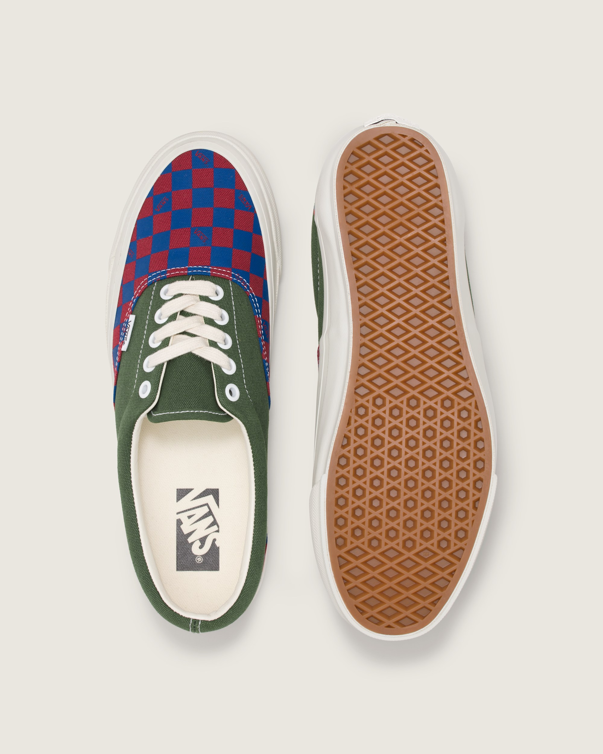 Premium Era Shoe VANS BMX Douglas Fir Green ALT2