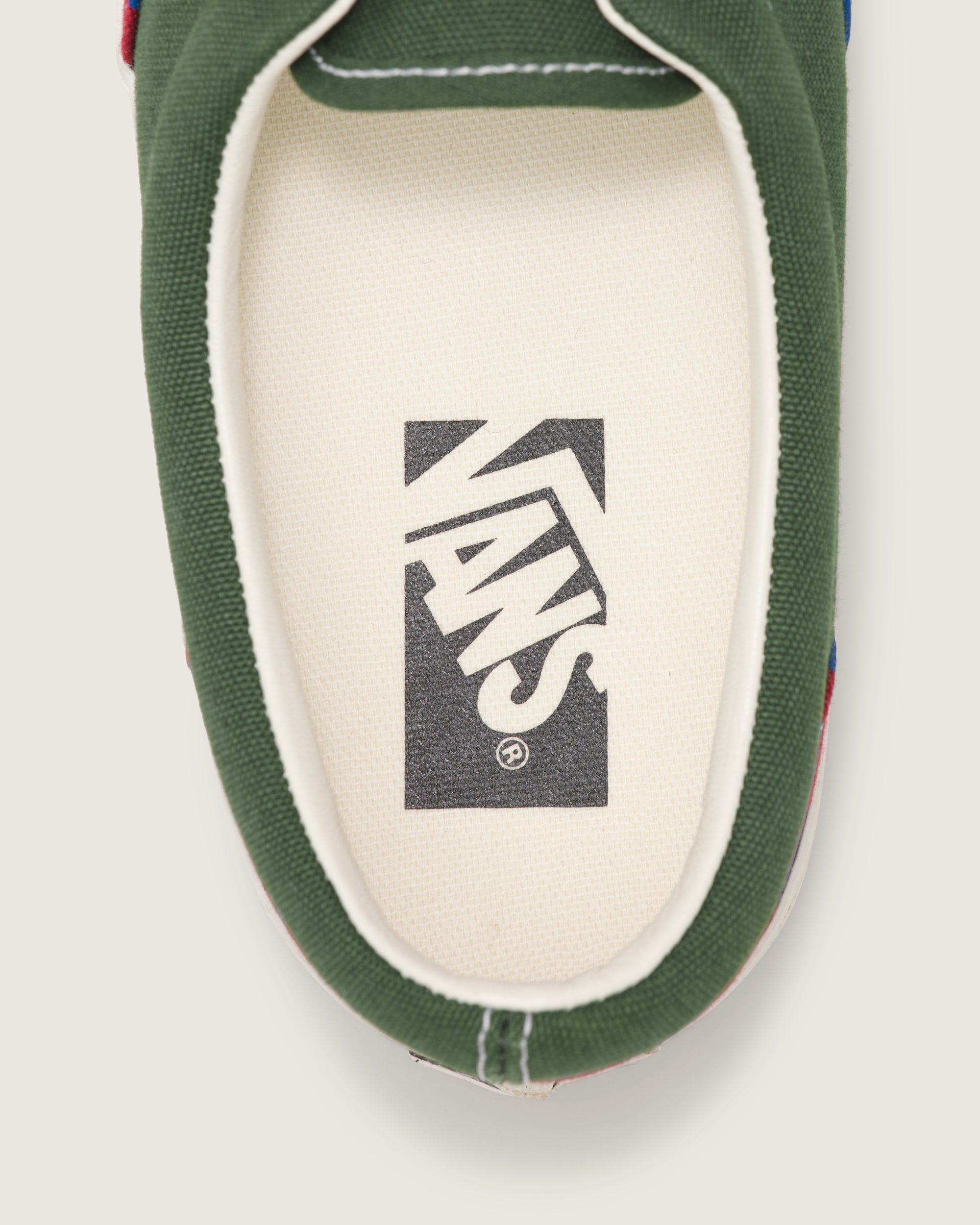 Premium Era Shoe VANS BMX Douglas Fir Green ALT4