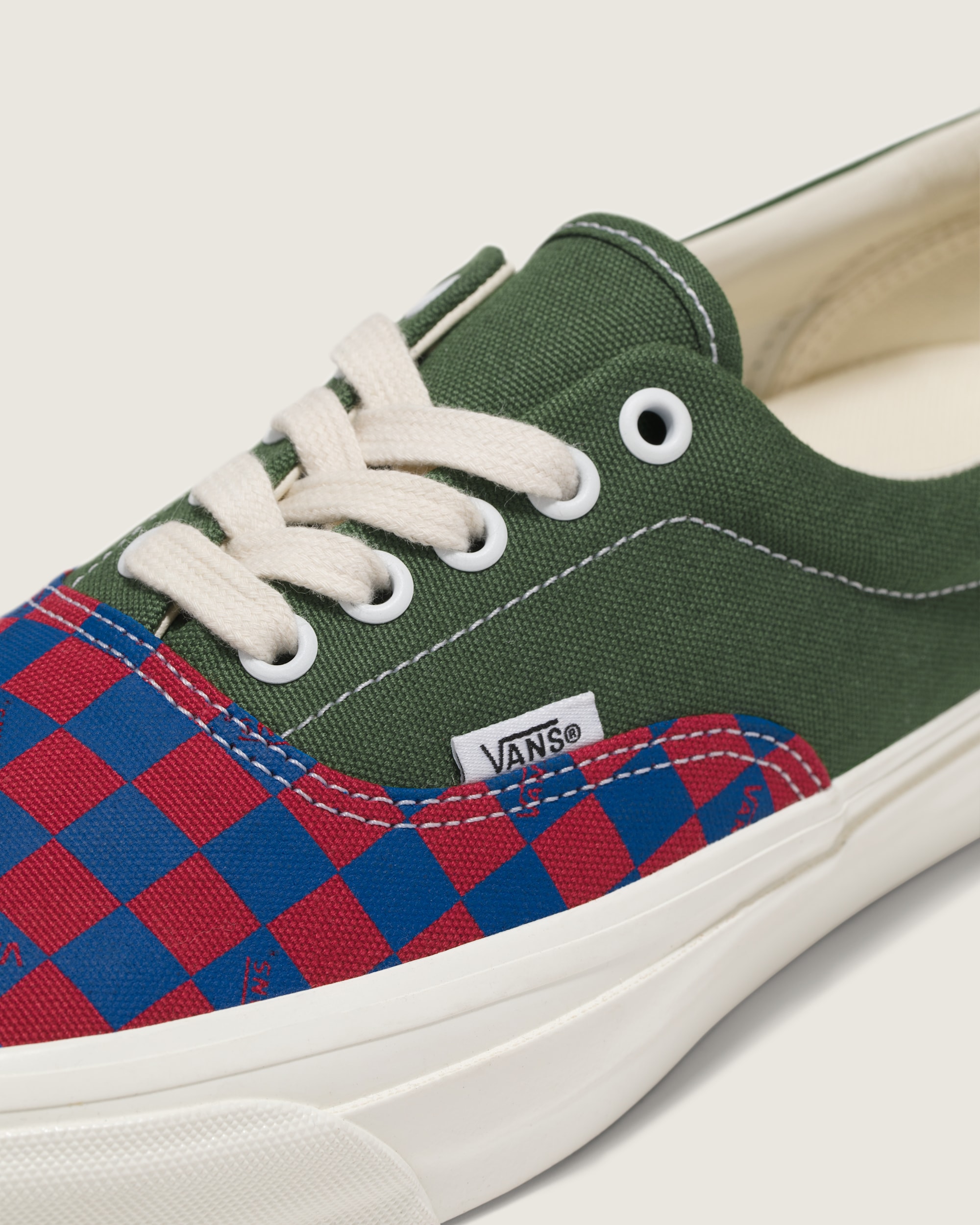 Premium Era Shoe VANS BMX Douglas Fir Green ALT5