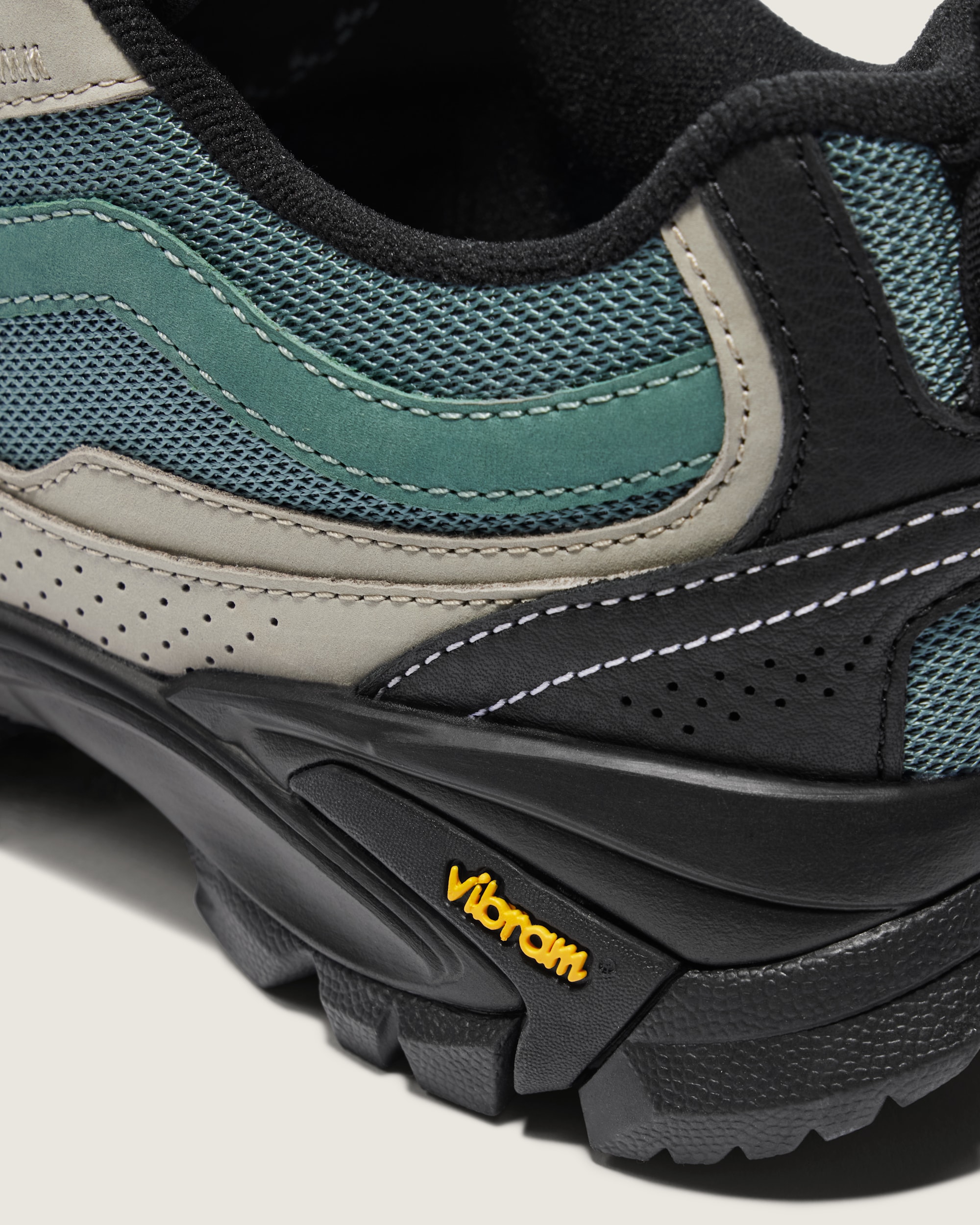 OTW Speed Trail Vibram VANS London Fog Grey  Black  Blue ALT5