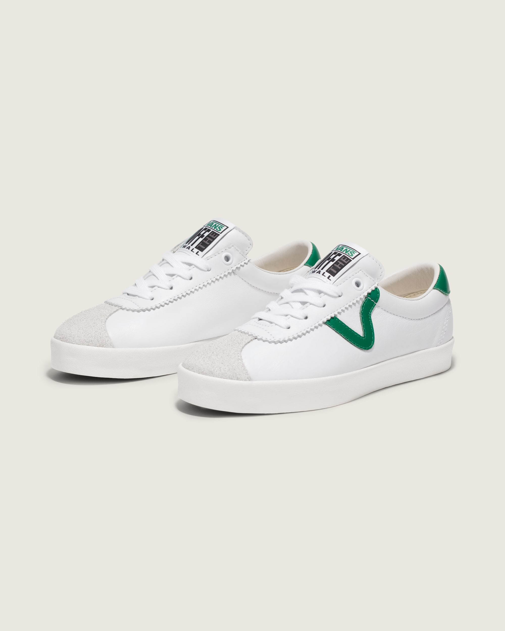 Premium Sport Low 73 Shoe VANS Green ALT1