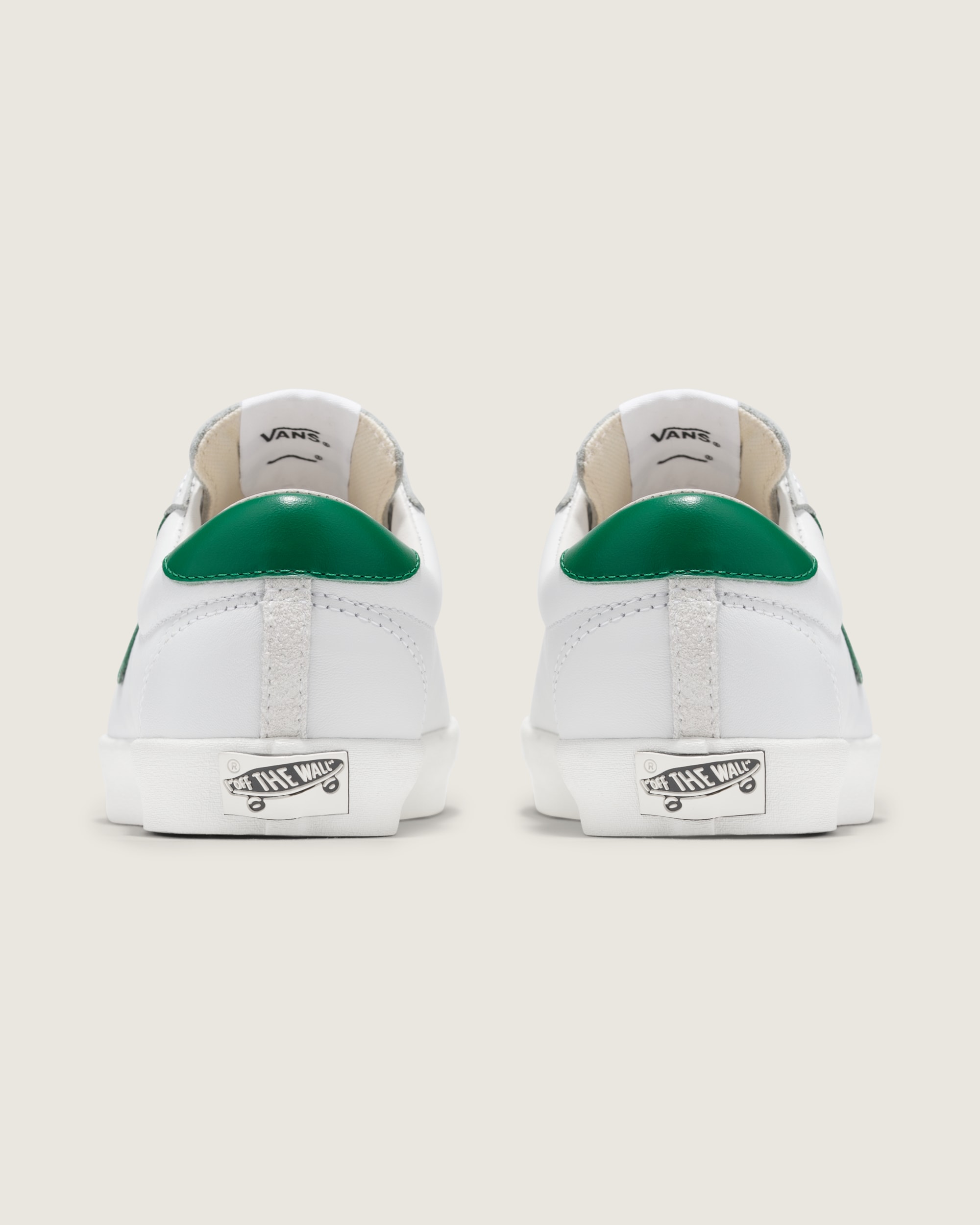 Premium Sport Low 73 Shoe VANS Green ALT3