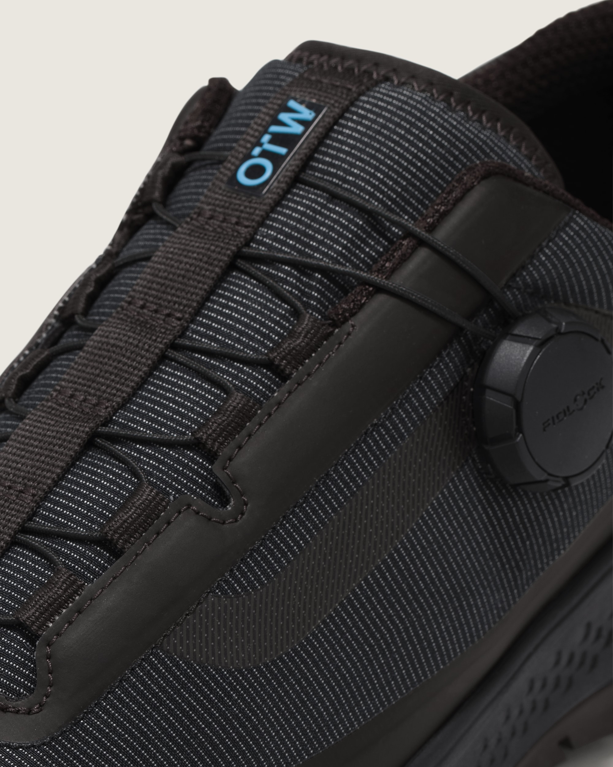 OTW Old Skool 36 Trail Vibram VANS Black ALT6