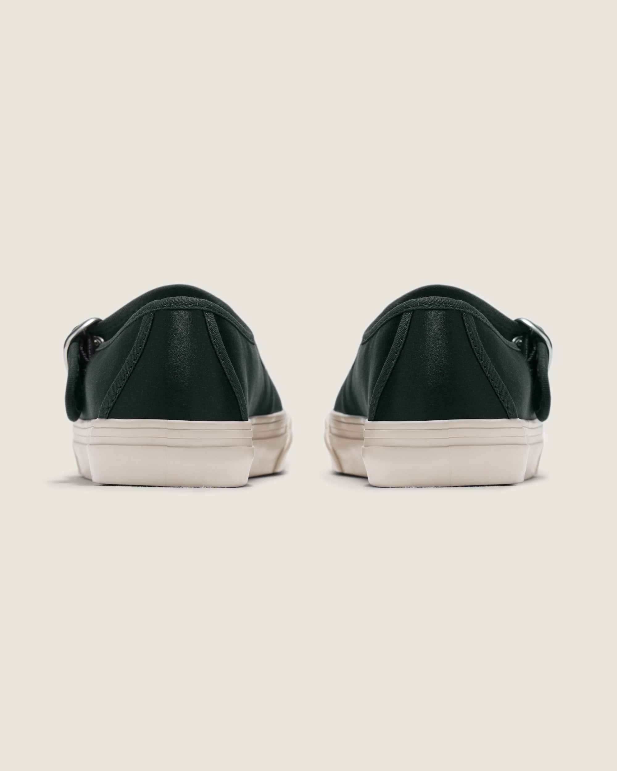 Premium Mary Jane Lowpro Shoe VANS Jet Set Black ALT3