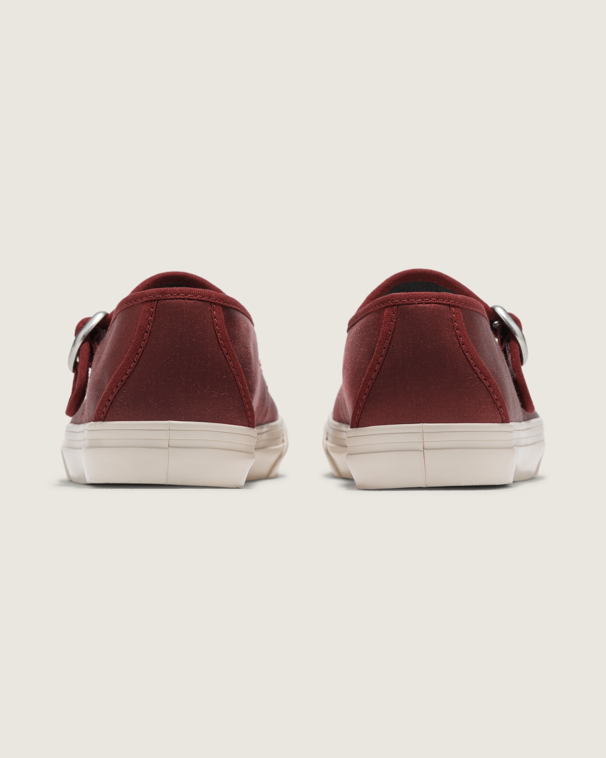 Premium Mary Jane Lowpro Shoe VANS Madder Red Brown ALT3