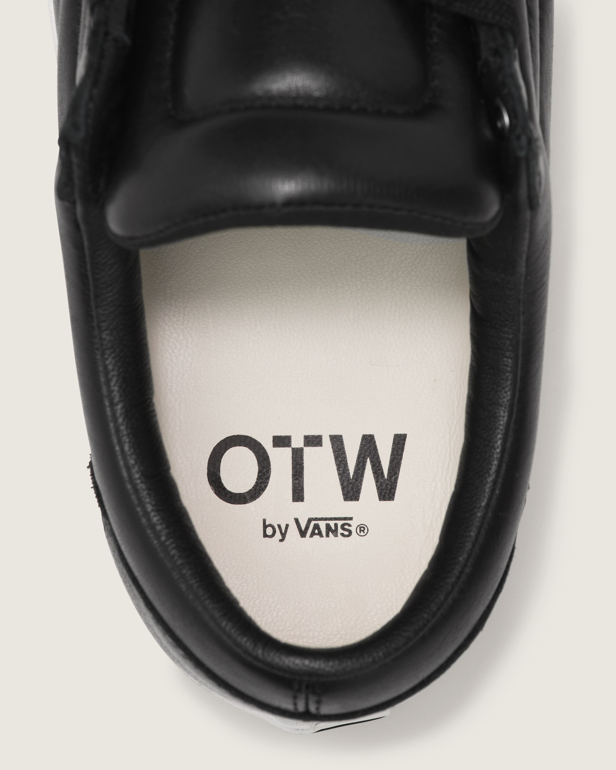 OTW Old Skool 36 Foam VANS Black ALT4