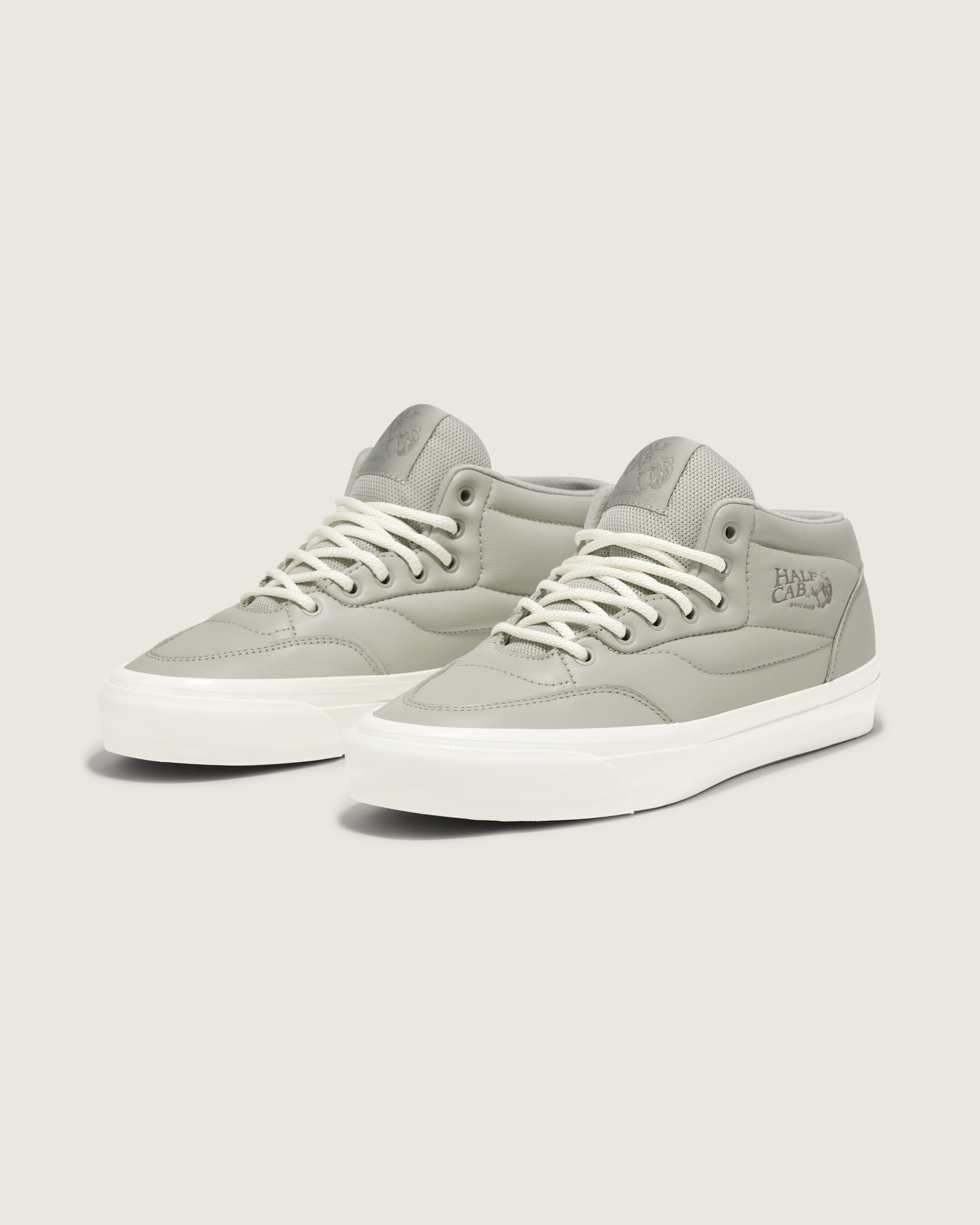 OTW Half Cab Foam VANS Warm Grey ALT1