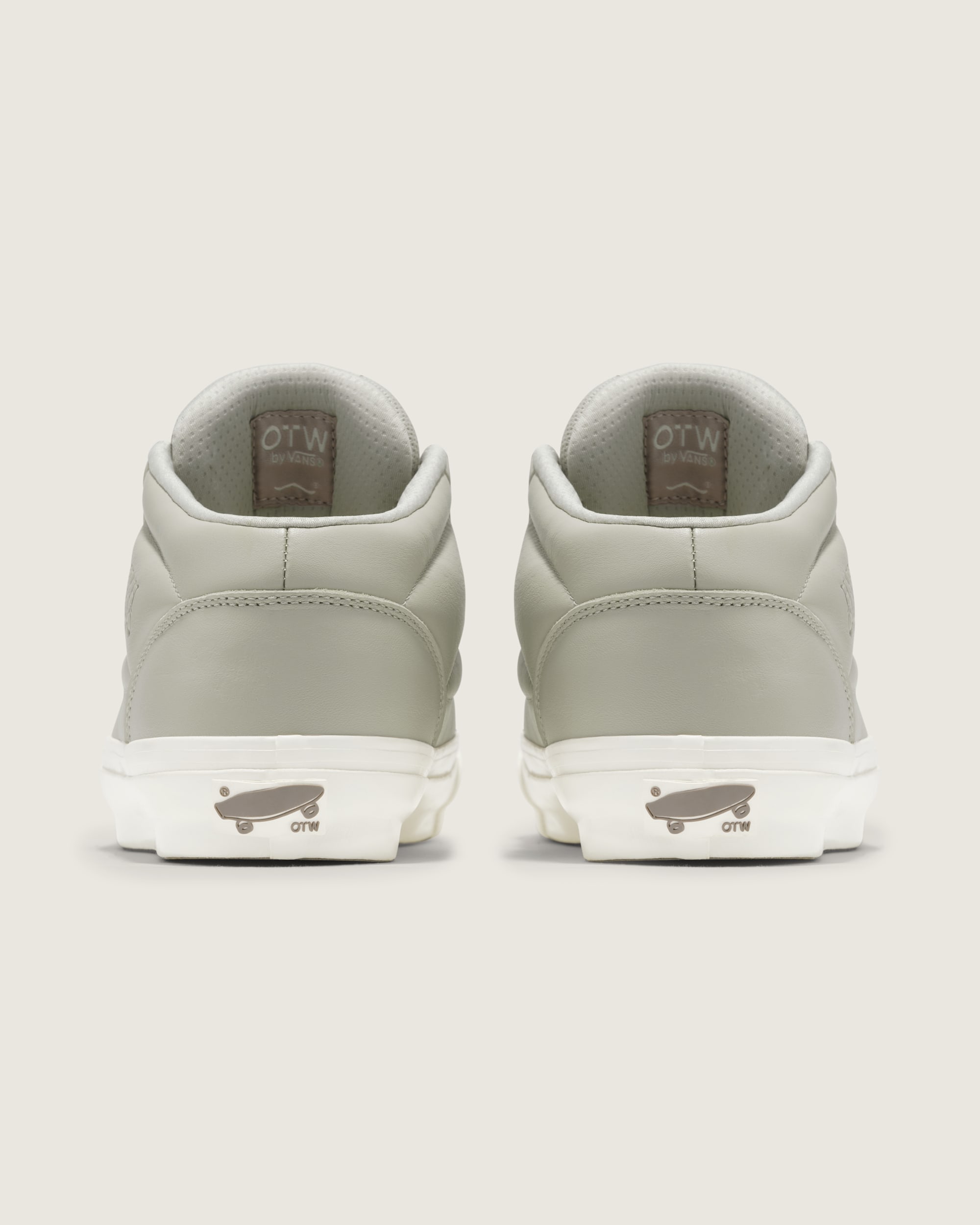 OTW Half Cab Foam VANS Warm Grey ALT3