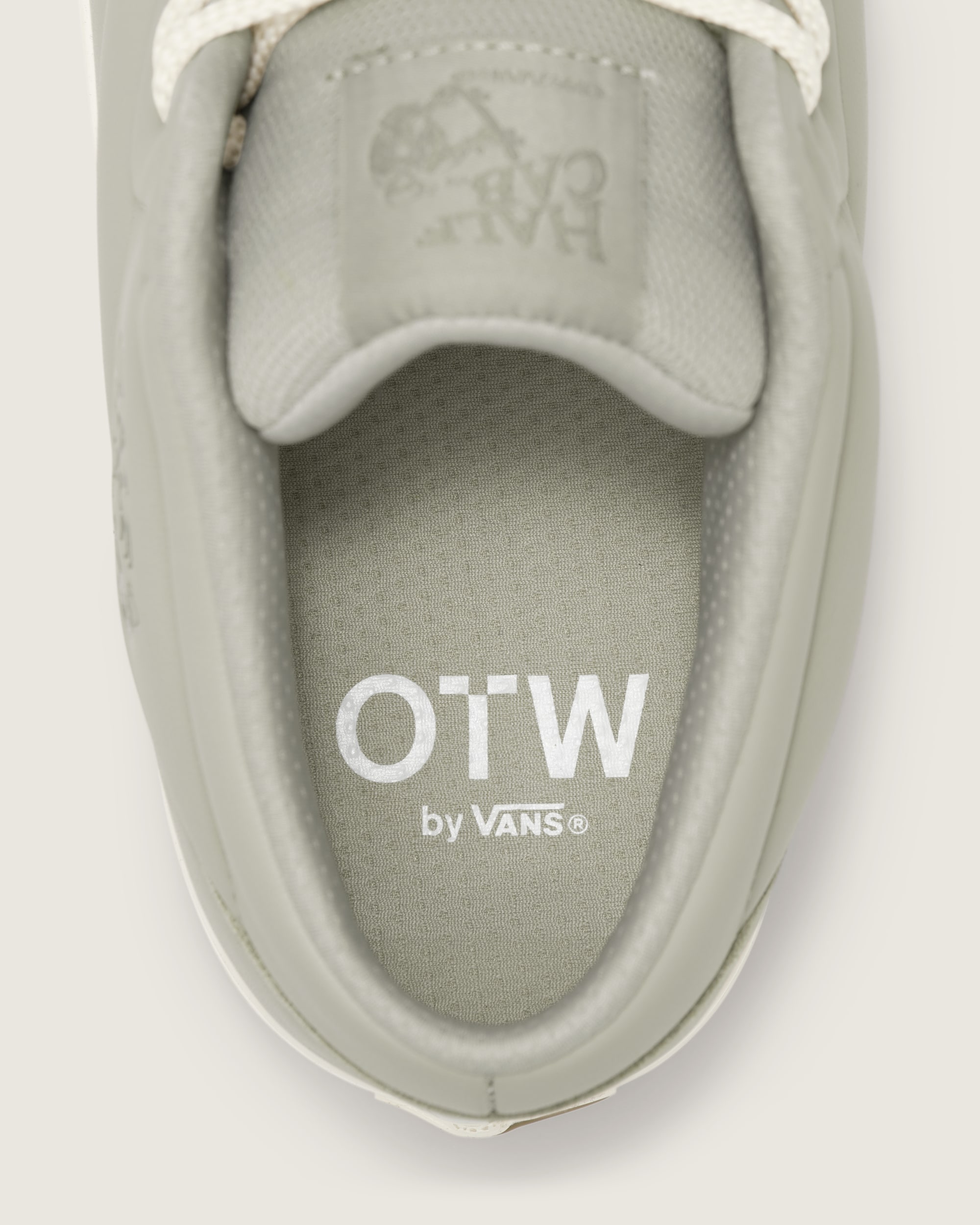 OTW Half Cab Foam VANS Warm Grey ALT4