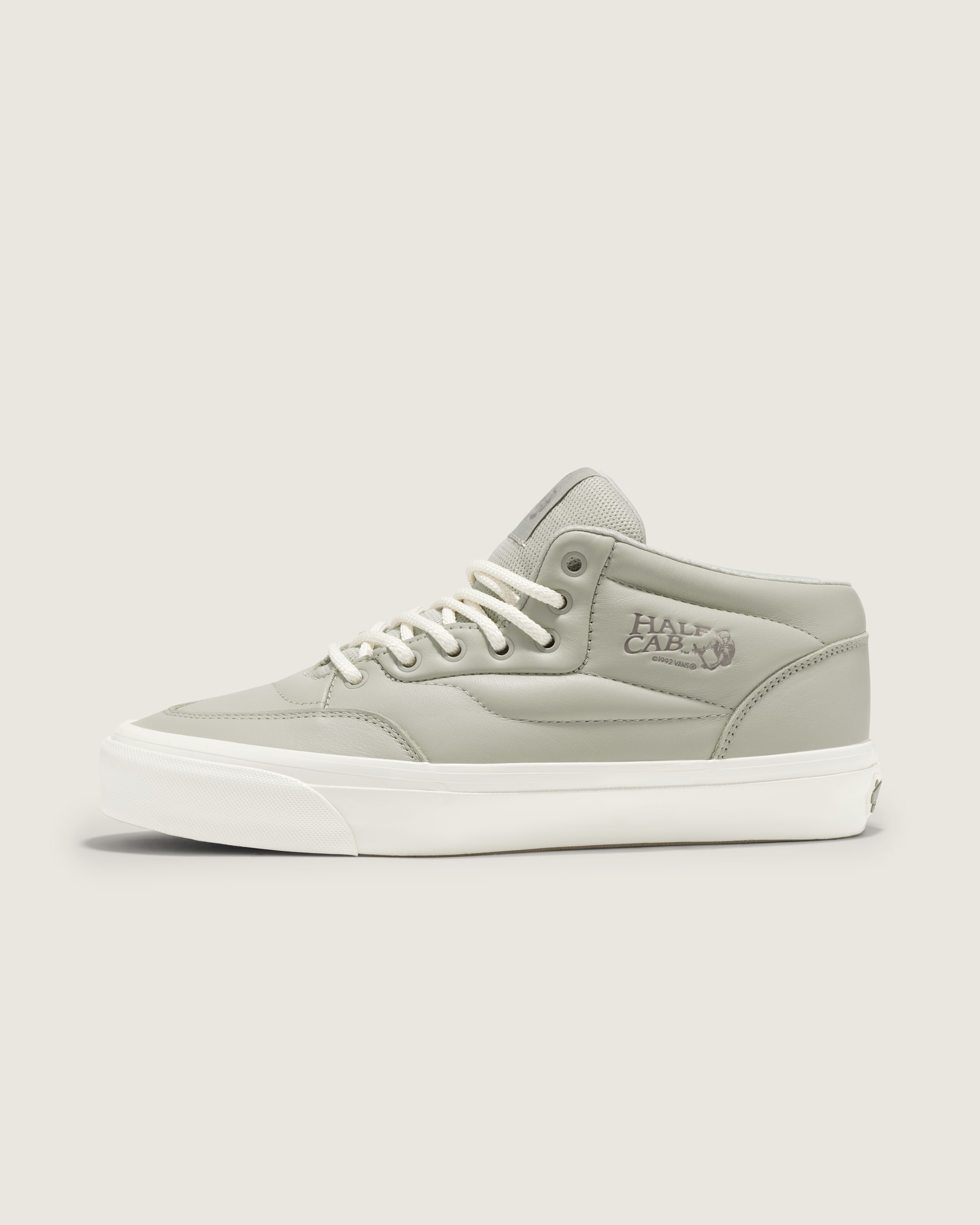 OTW Half Cab Foam VANS Warm Grey HERO