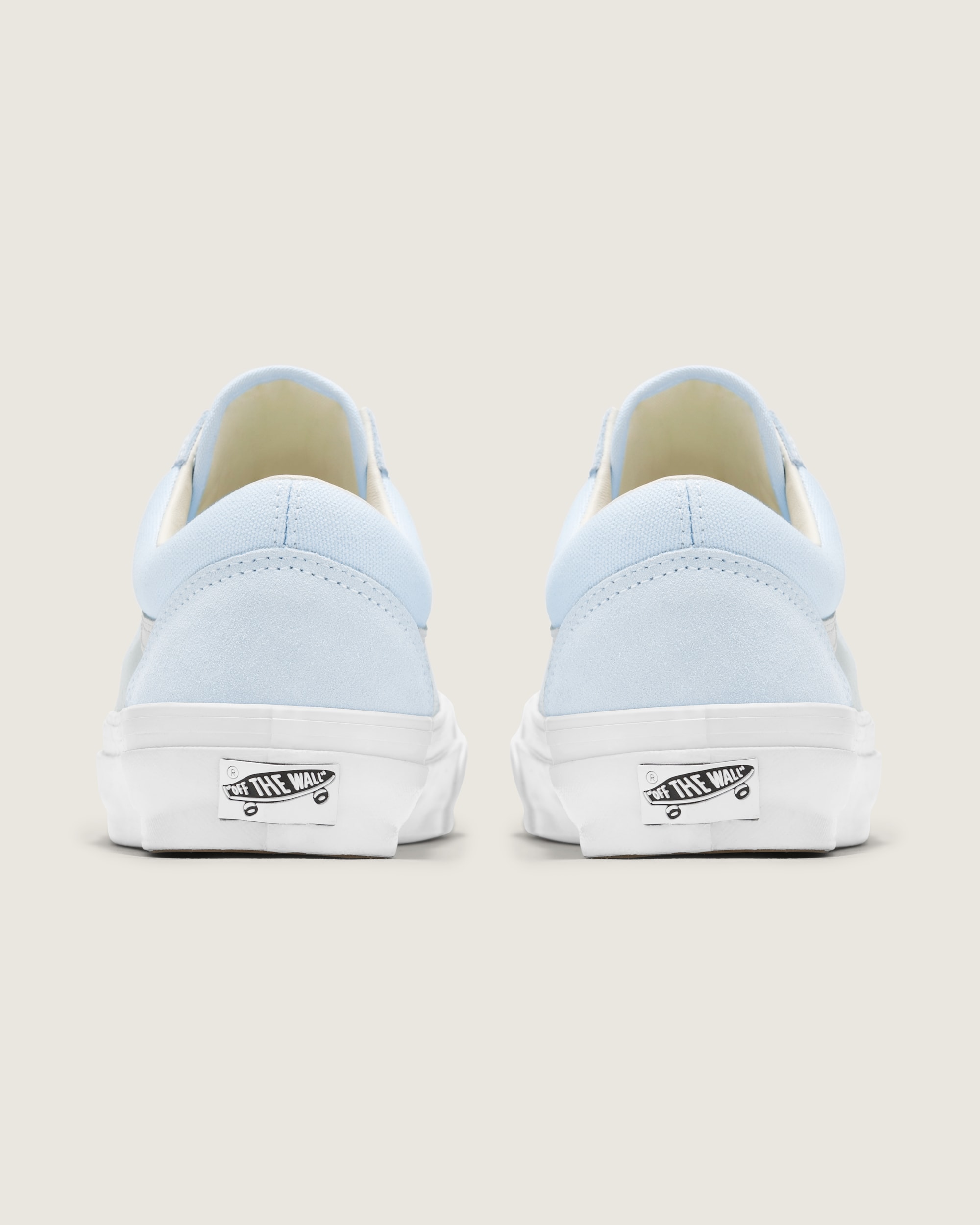 Premium chaussure Old Skool VANS Bleu Ice Melt  Blanc ALT3