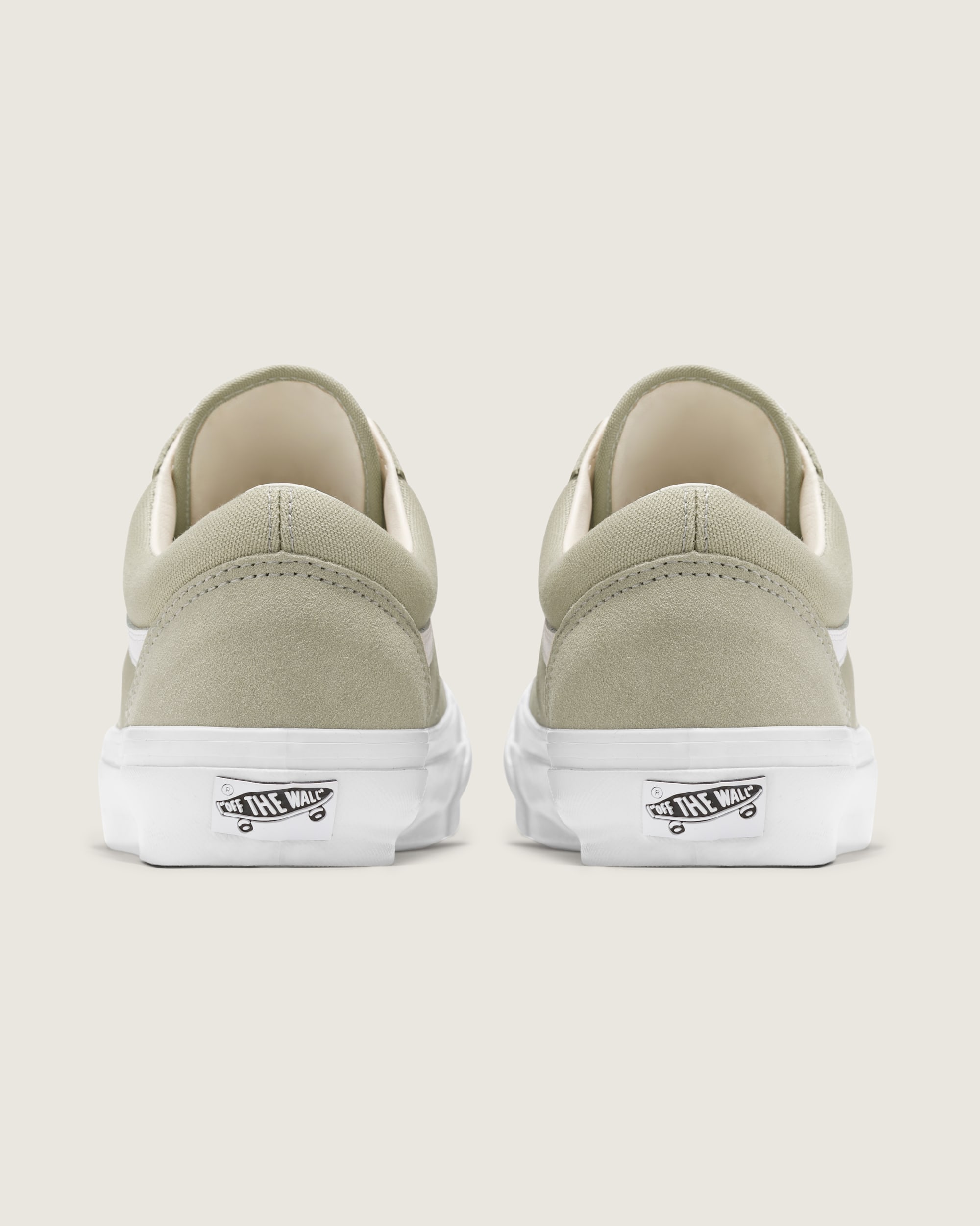 Premium Old Skool Shoe VANS Eucalyptus Grey ALT3