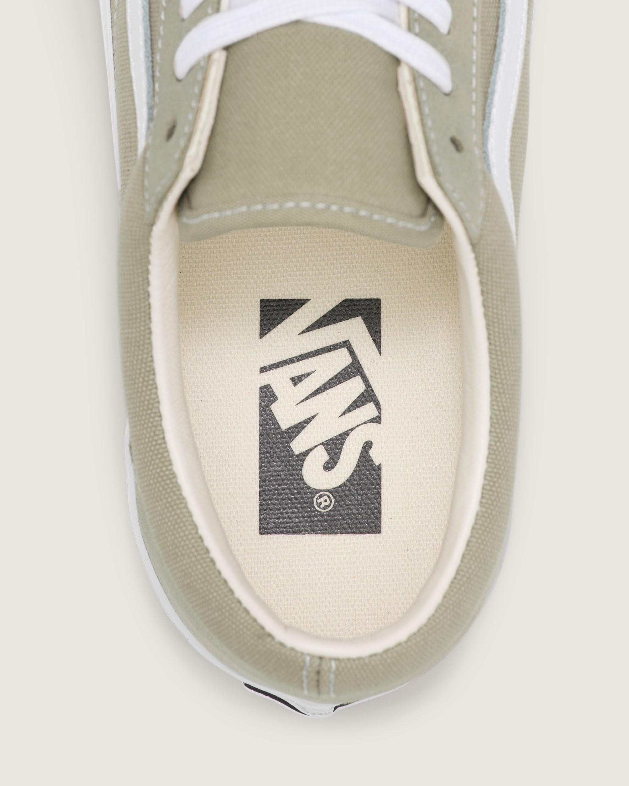 Premium Old Skool Shoe VANS Eucalyptus Grey ALT4