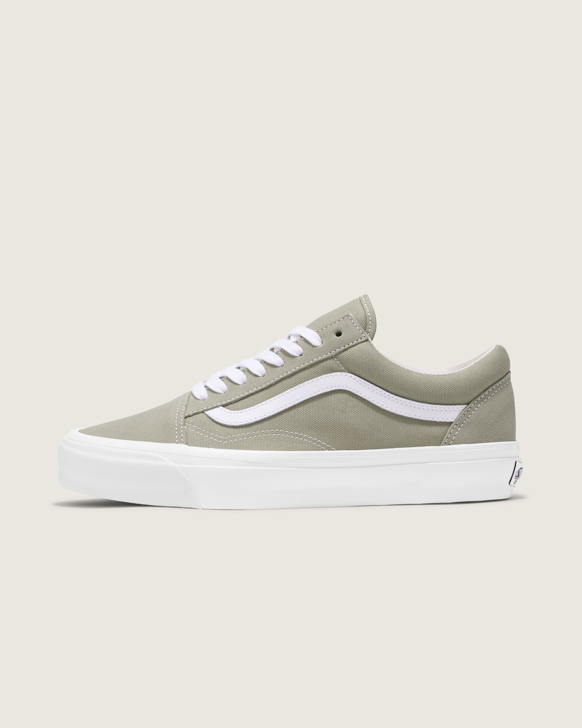 Premium Old Skool Shoe VANS Eucalyptus Grey HERO