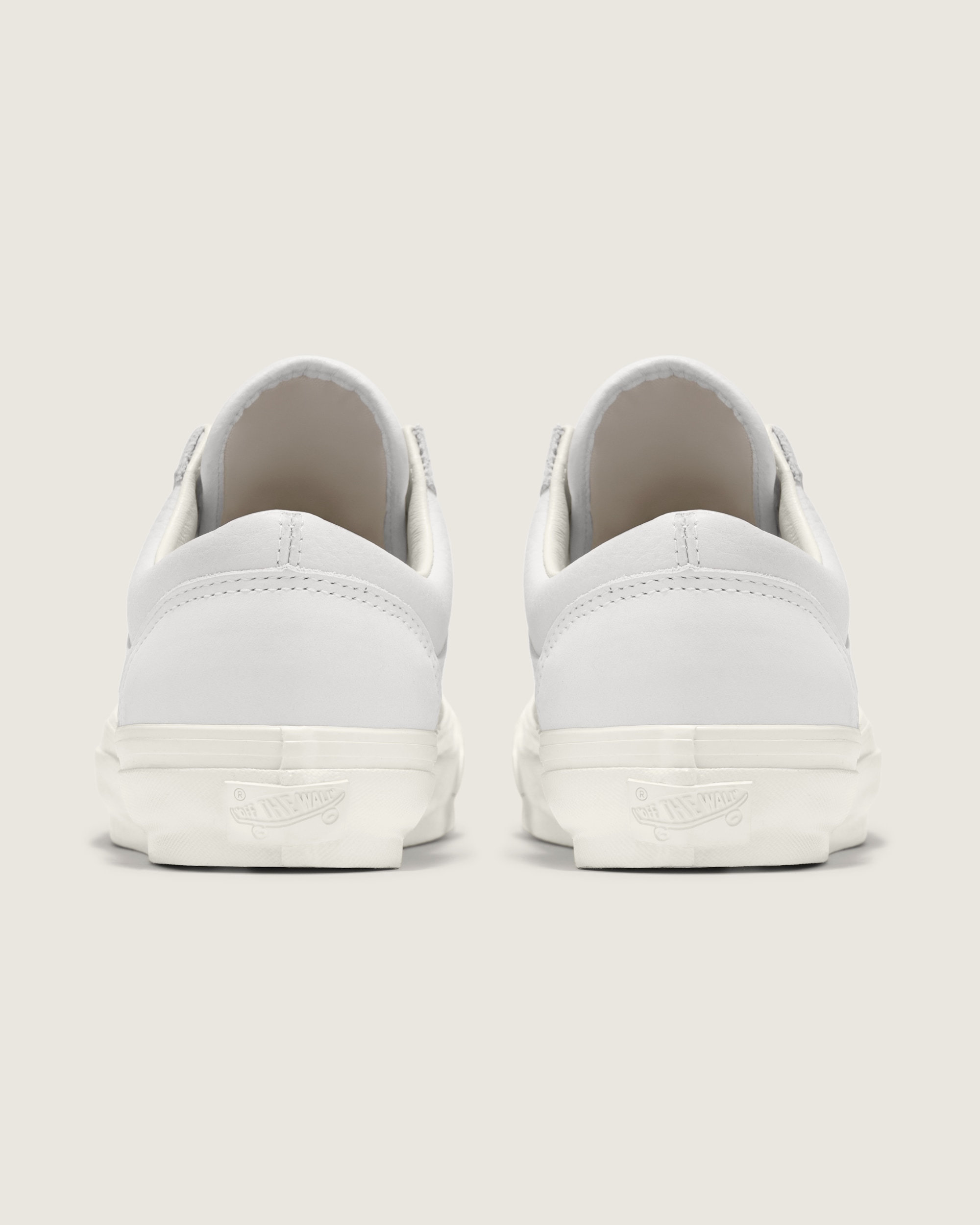 Premium Old Skool Shoe VANS White ALT3