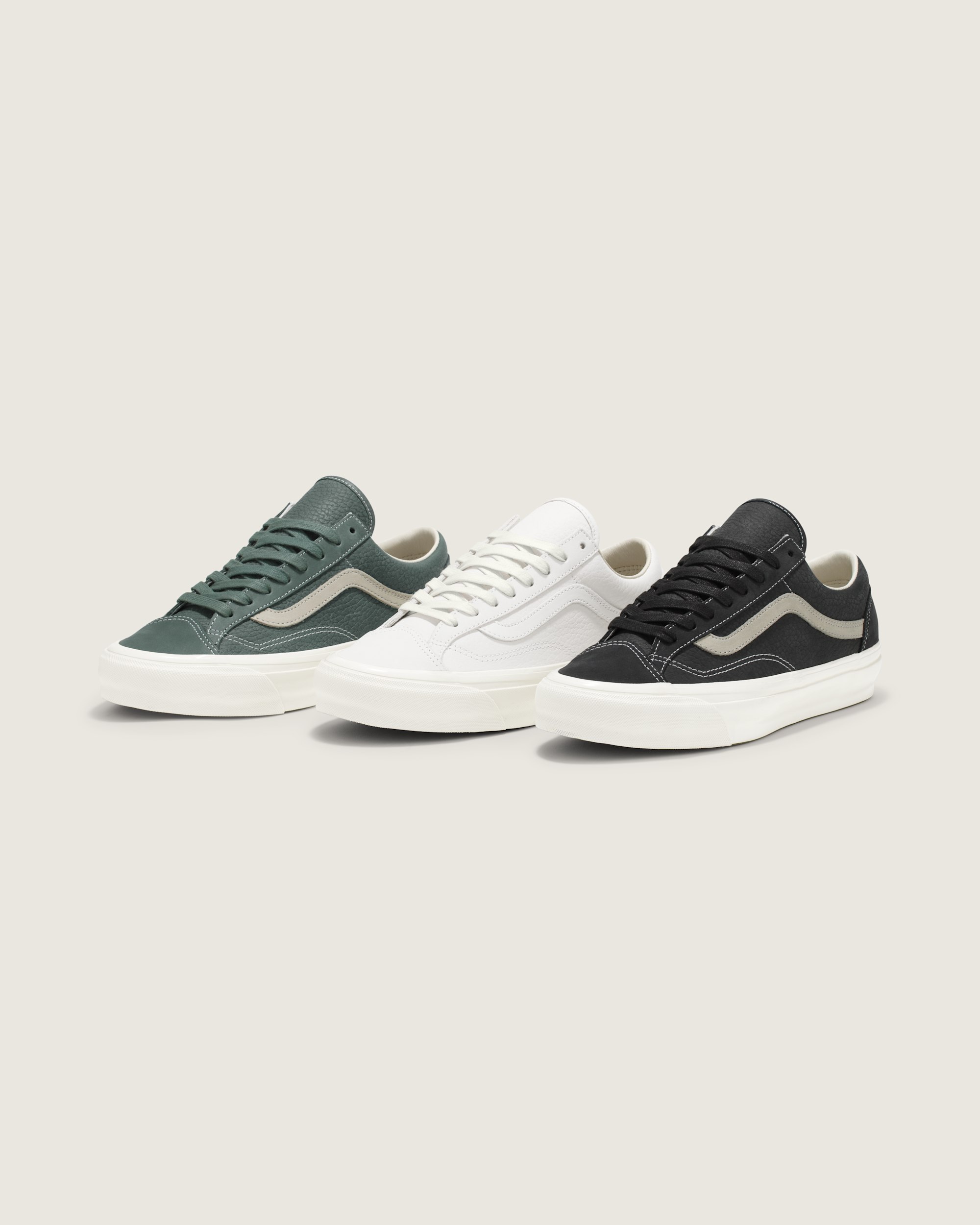 Premium Old Skool Shoe VANS White ALT6
