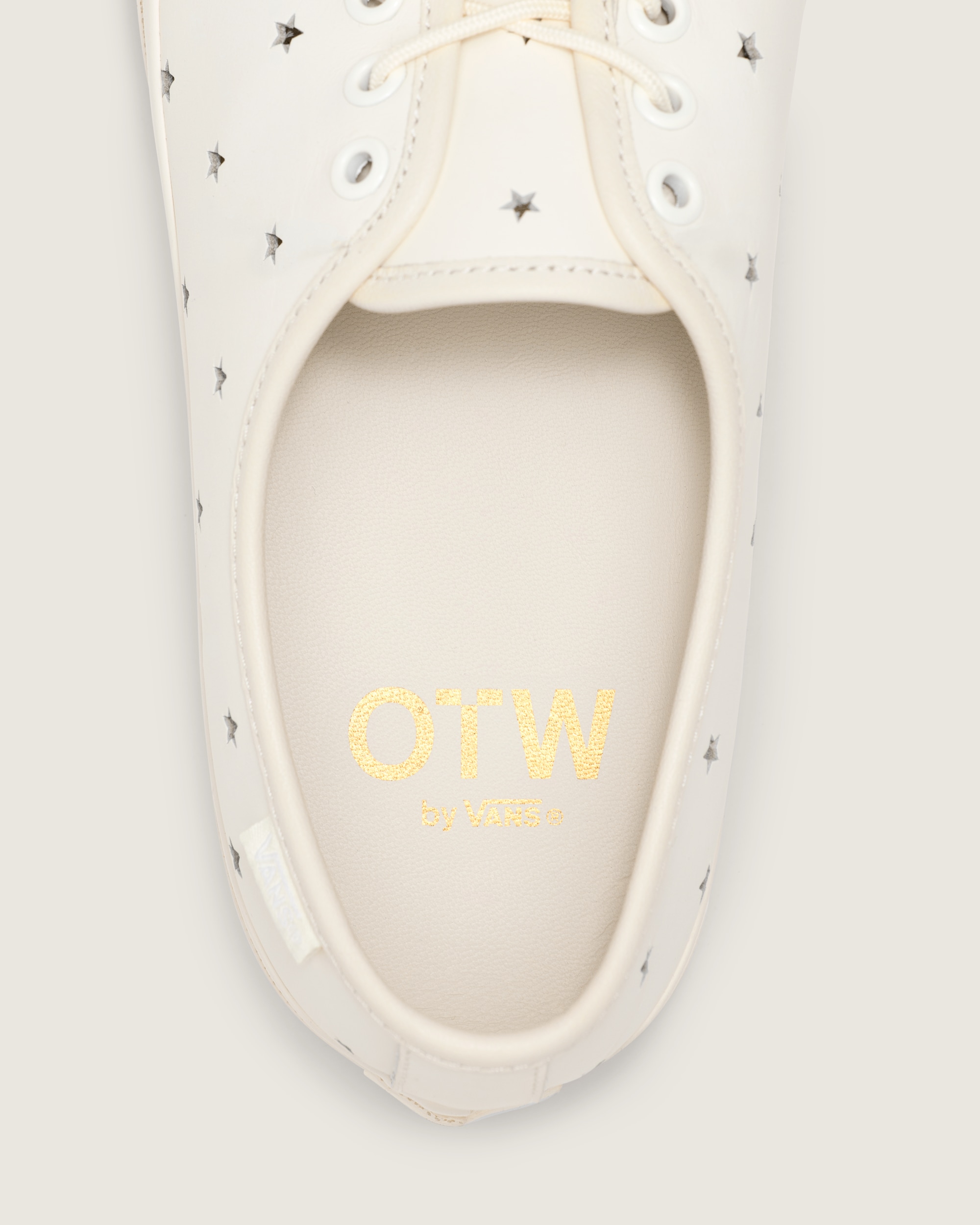 OTW One Piece Authentic Vibram VANS Star Egret ALT4