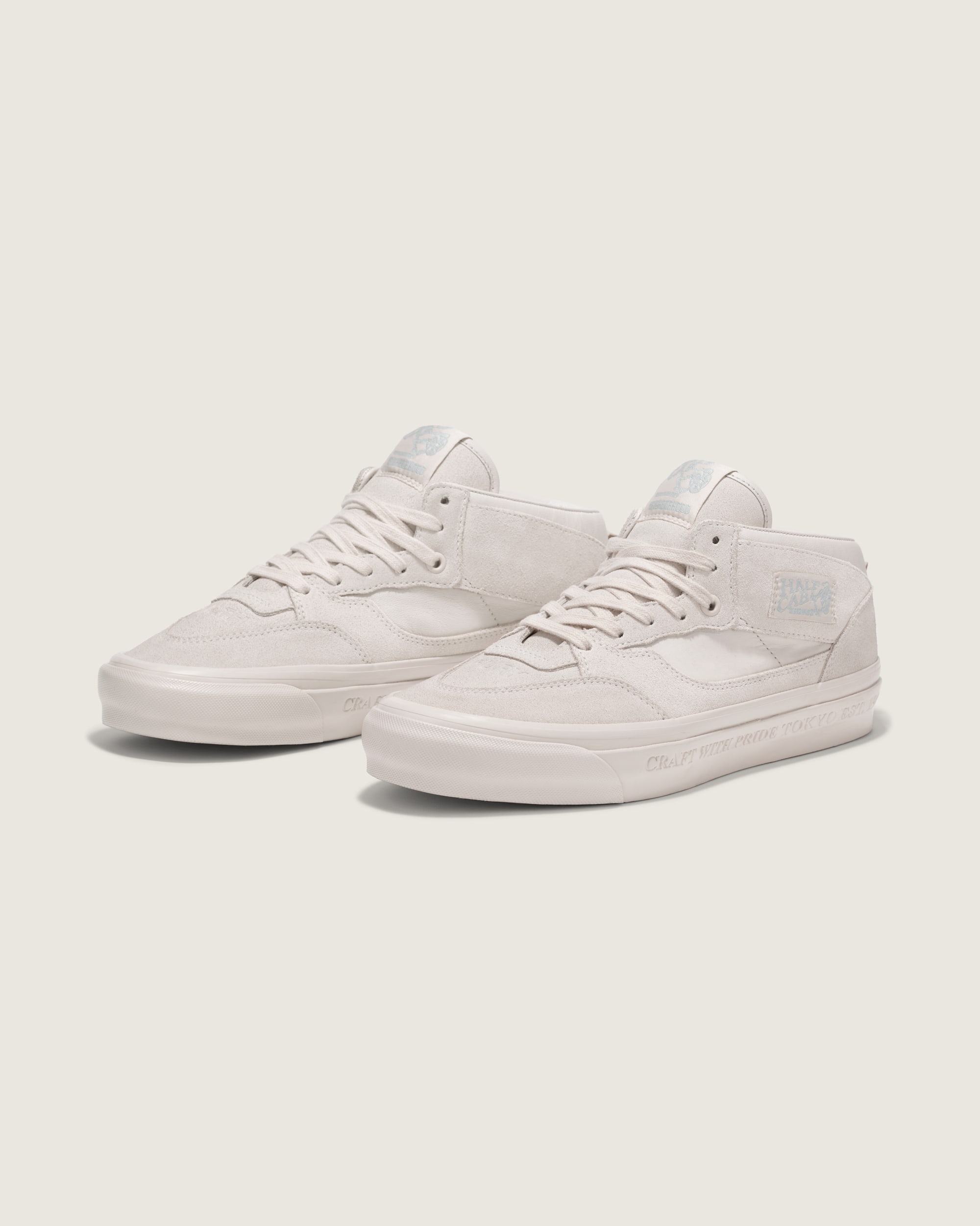 OTW by Vans X NEIGHBORHOOD Half Cab 33 in Natural White | Vans
