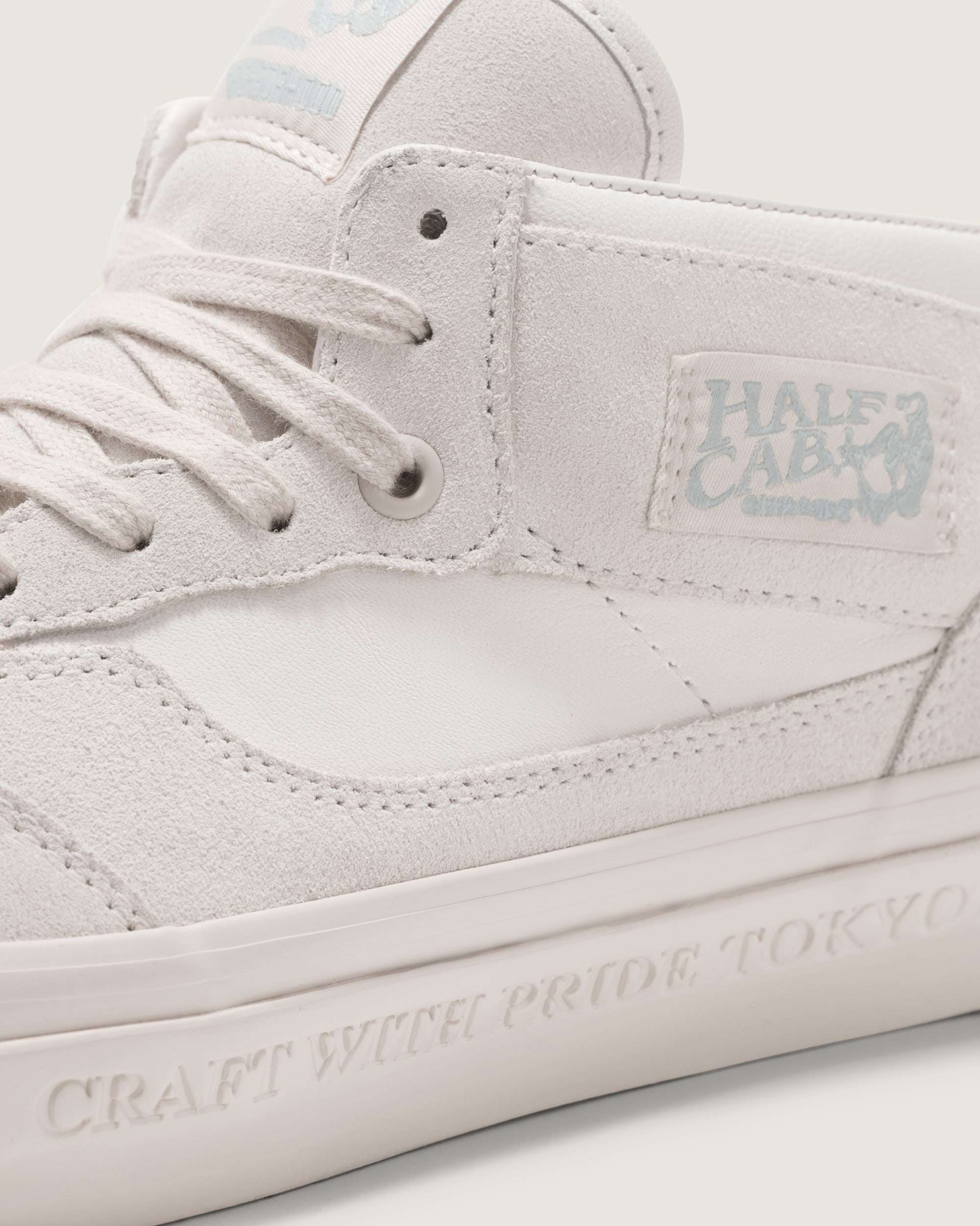 OTW by Vans X NEIGHBORHOOD Half Cab 33 in Natural White | Vans