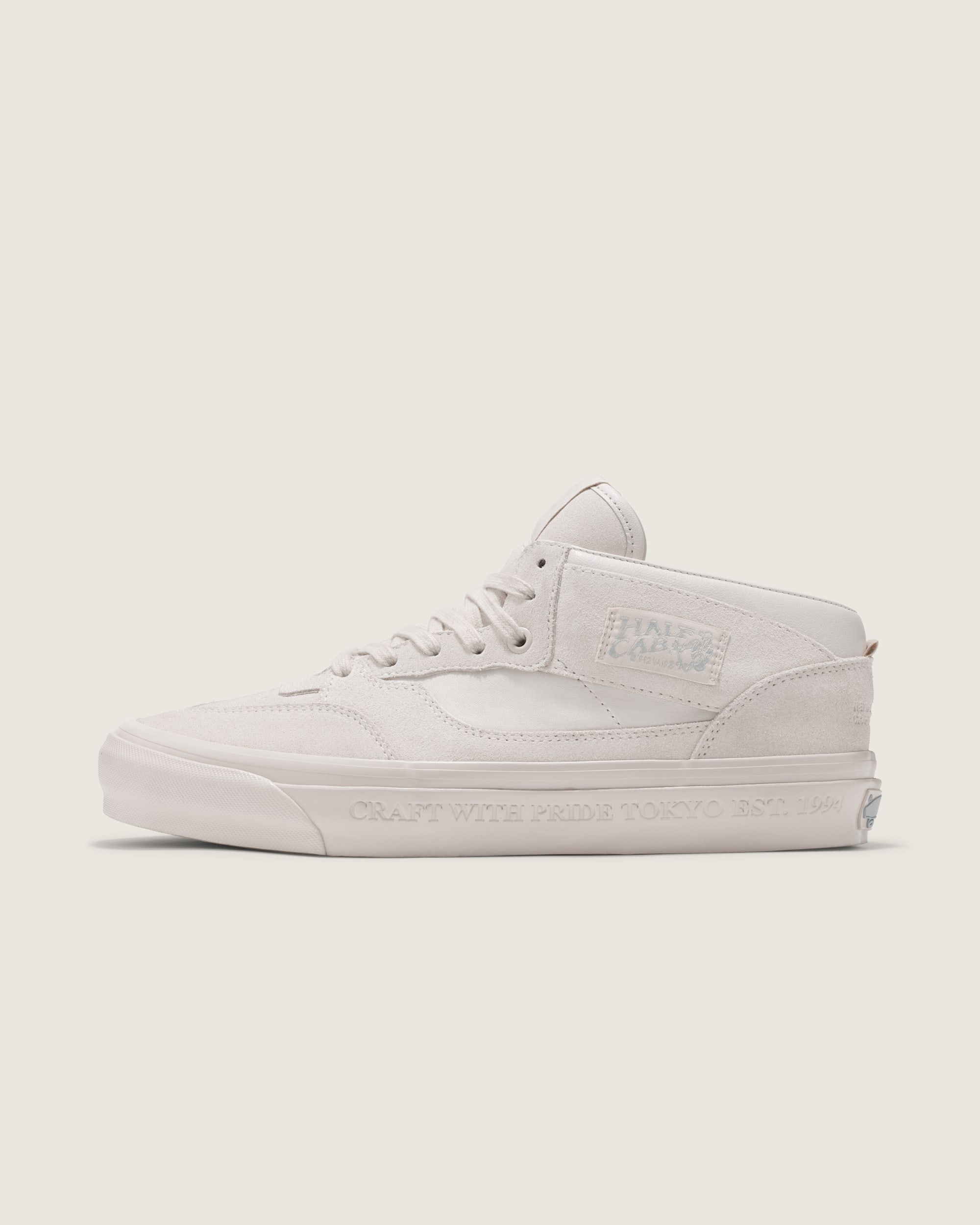 OTW by Vans X NEIGHBORHOOD Half Cab 33 in Natural White | Vans