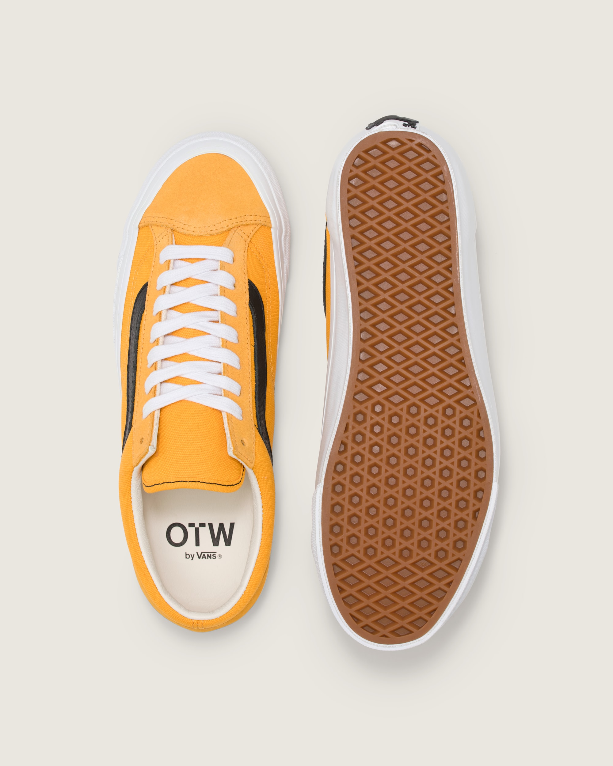 OTW Old Skool 36 VANS Citrus Yellow ALT2