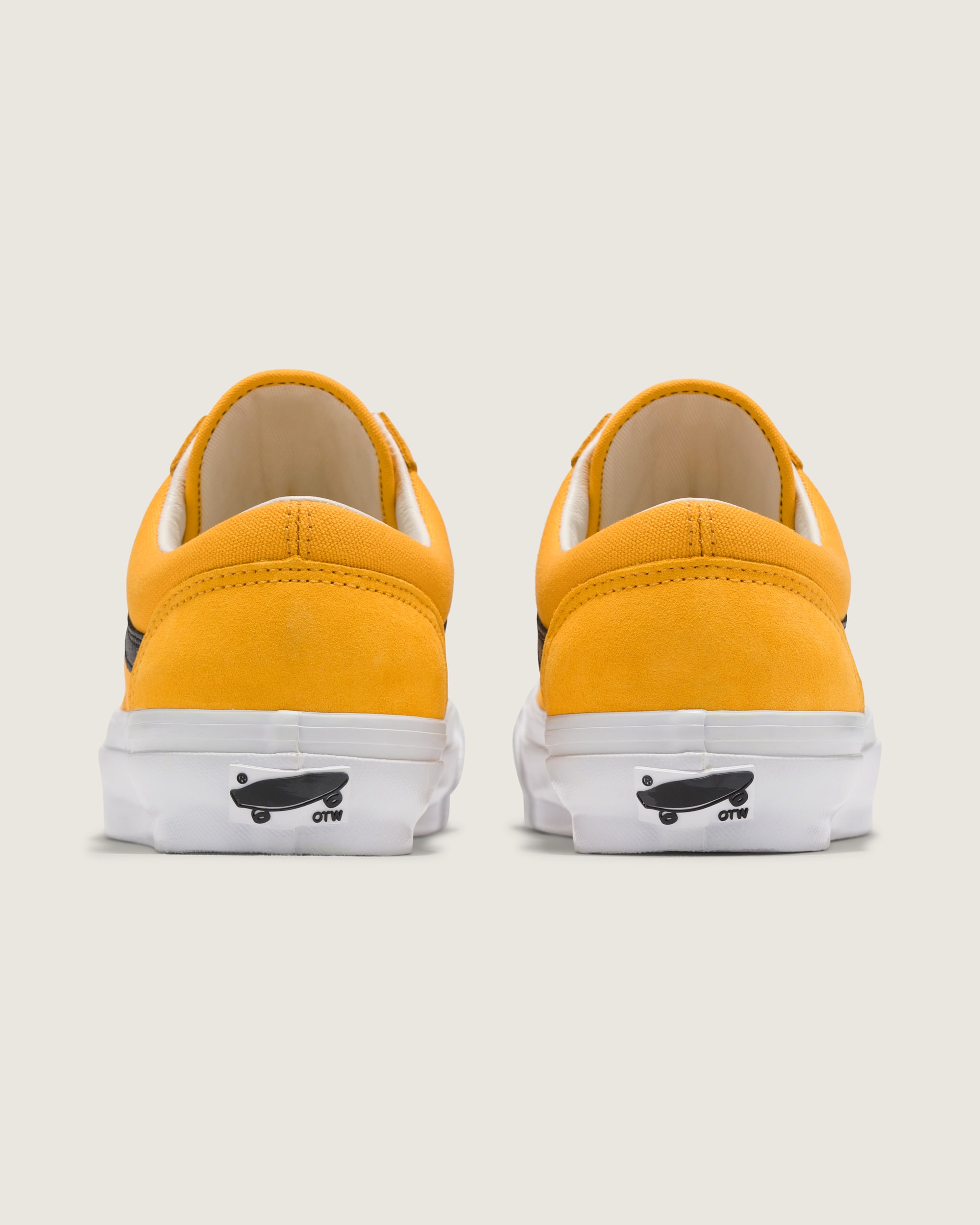 OTW Old Skool 36 VANS Citrus Yellow ALT3