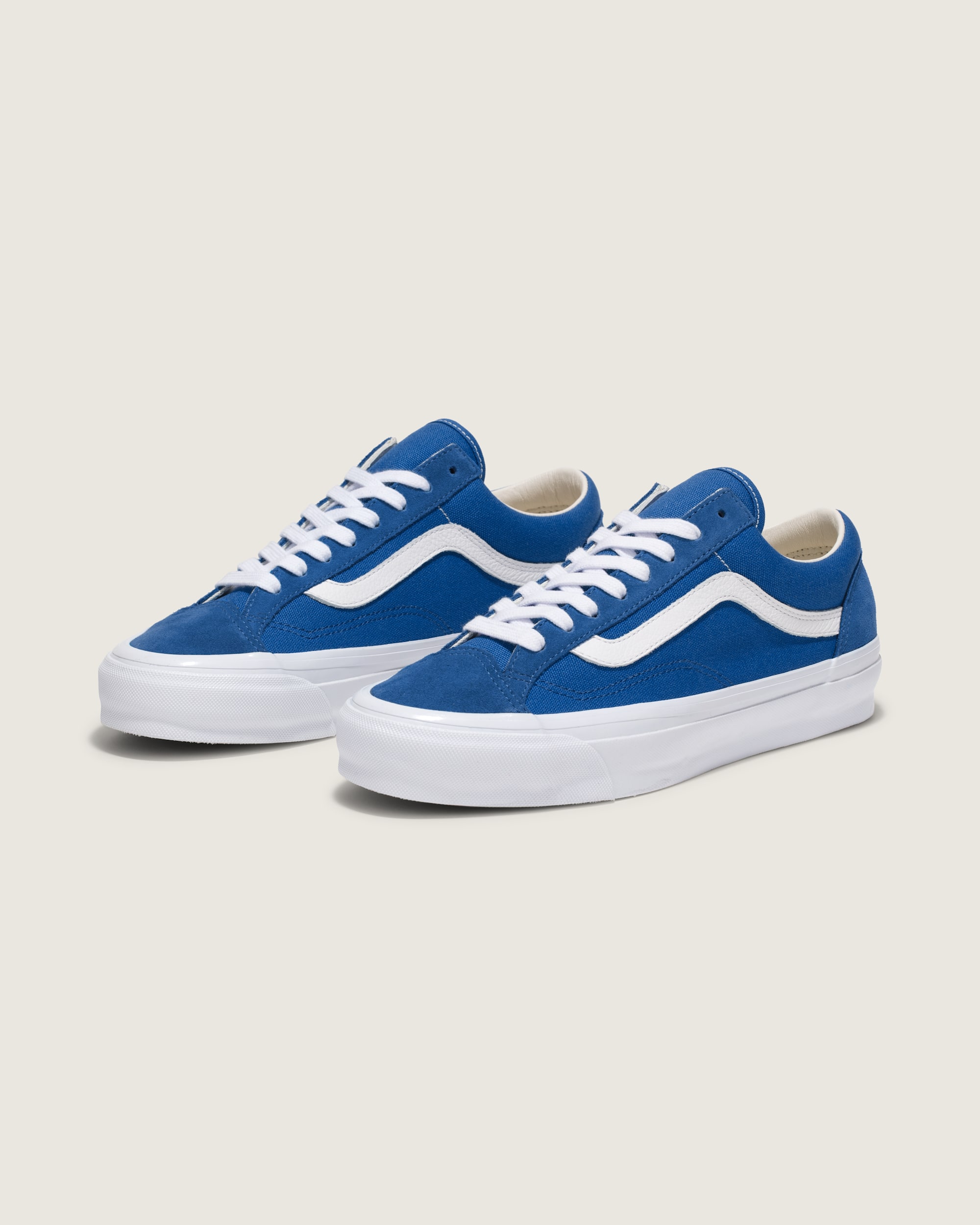 OTW Old Skool 36 VANS Blue ALT1