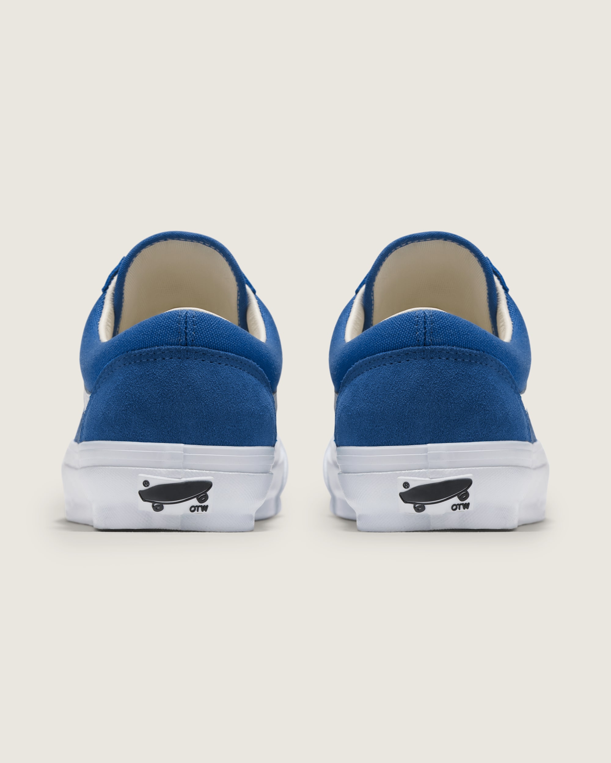 OTW Old Skool 36 VANS Blue ALT3