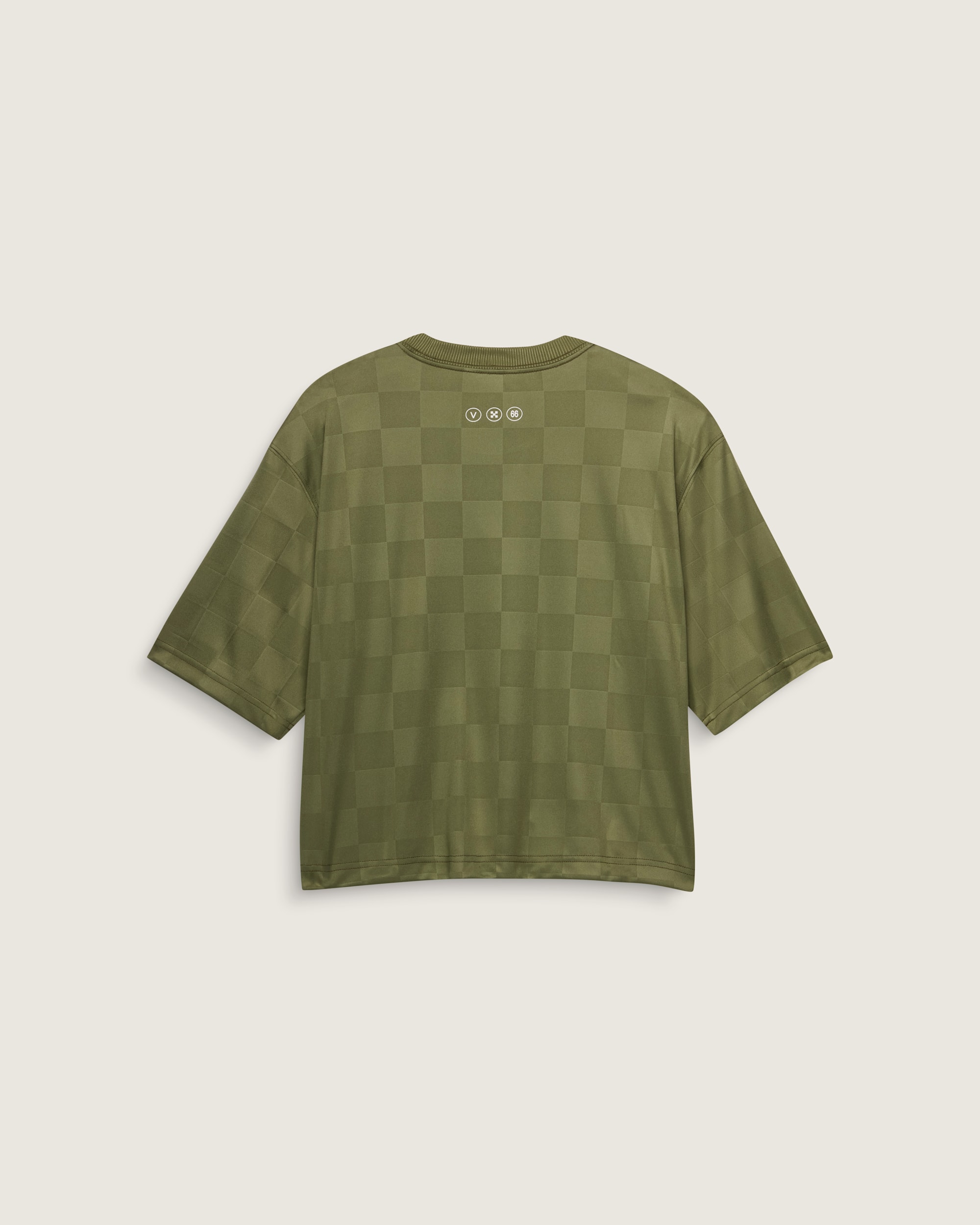 Stevies Sports Jersey VANS Loden Green ALT1