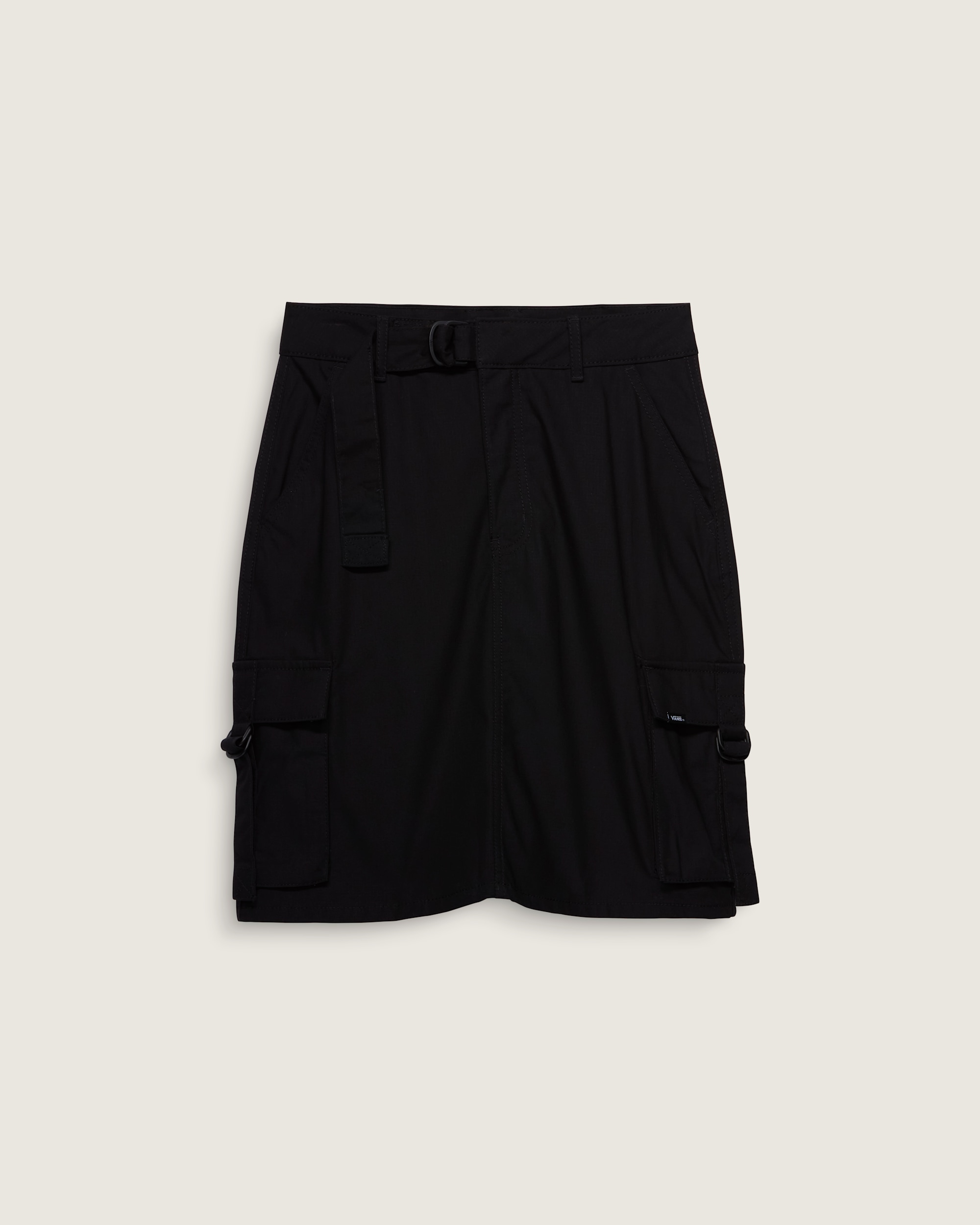 Cobra Cargo Skirt VANS Black HERO
