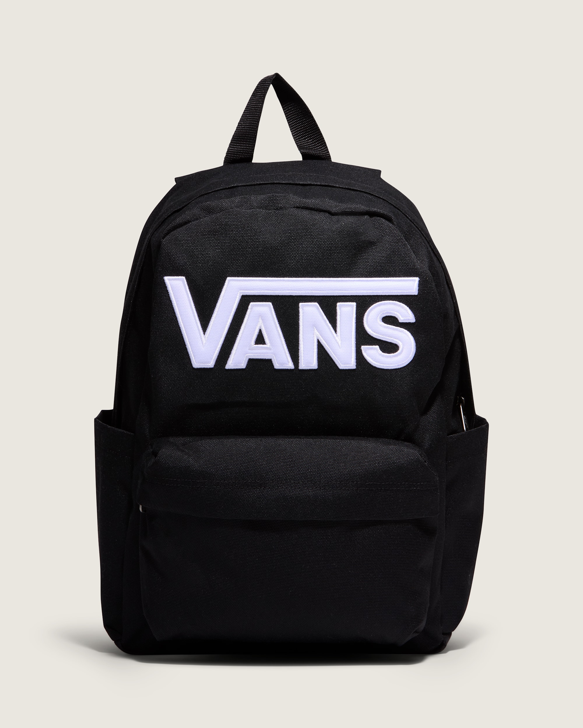 Kids Old Skool Grom Backpack VANS Black HERO