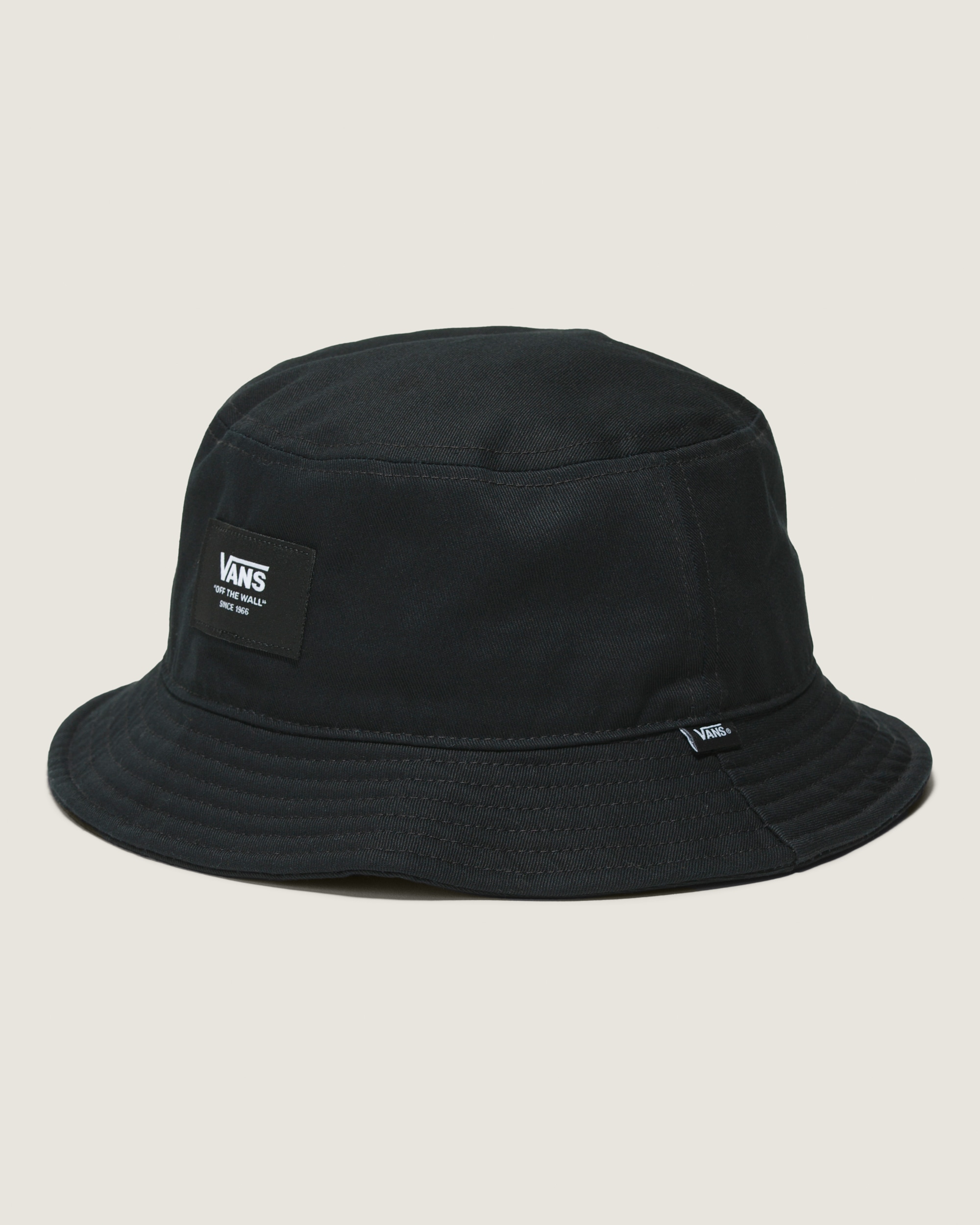 Vans Patch Bucket Hat VANS Black HERO