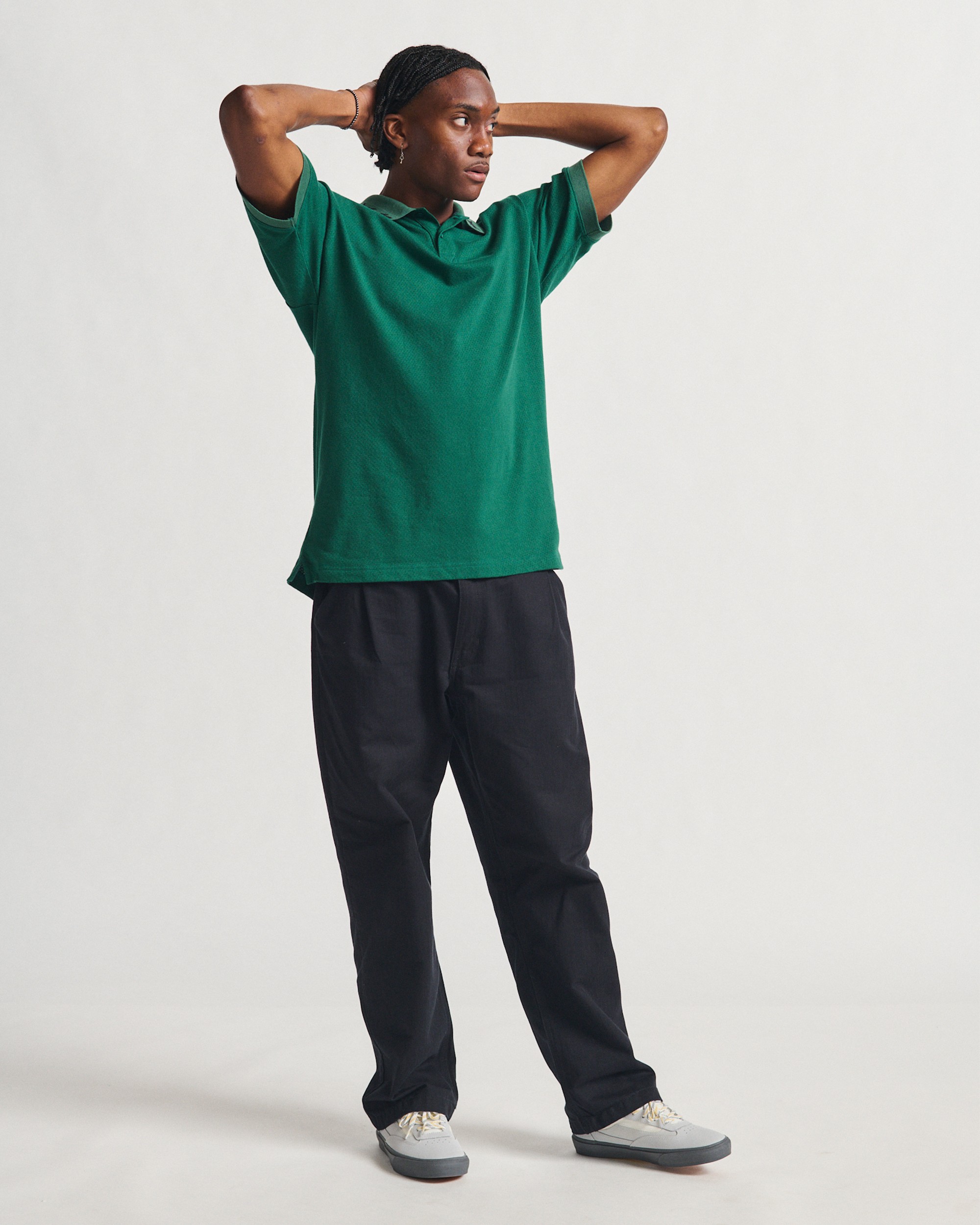 Skate Curren Caples Shoe VANS Grey ALT10