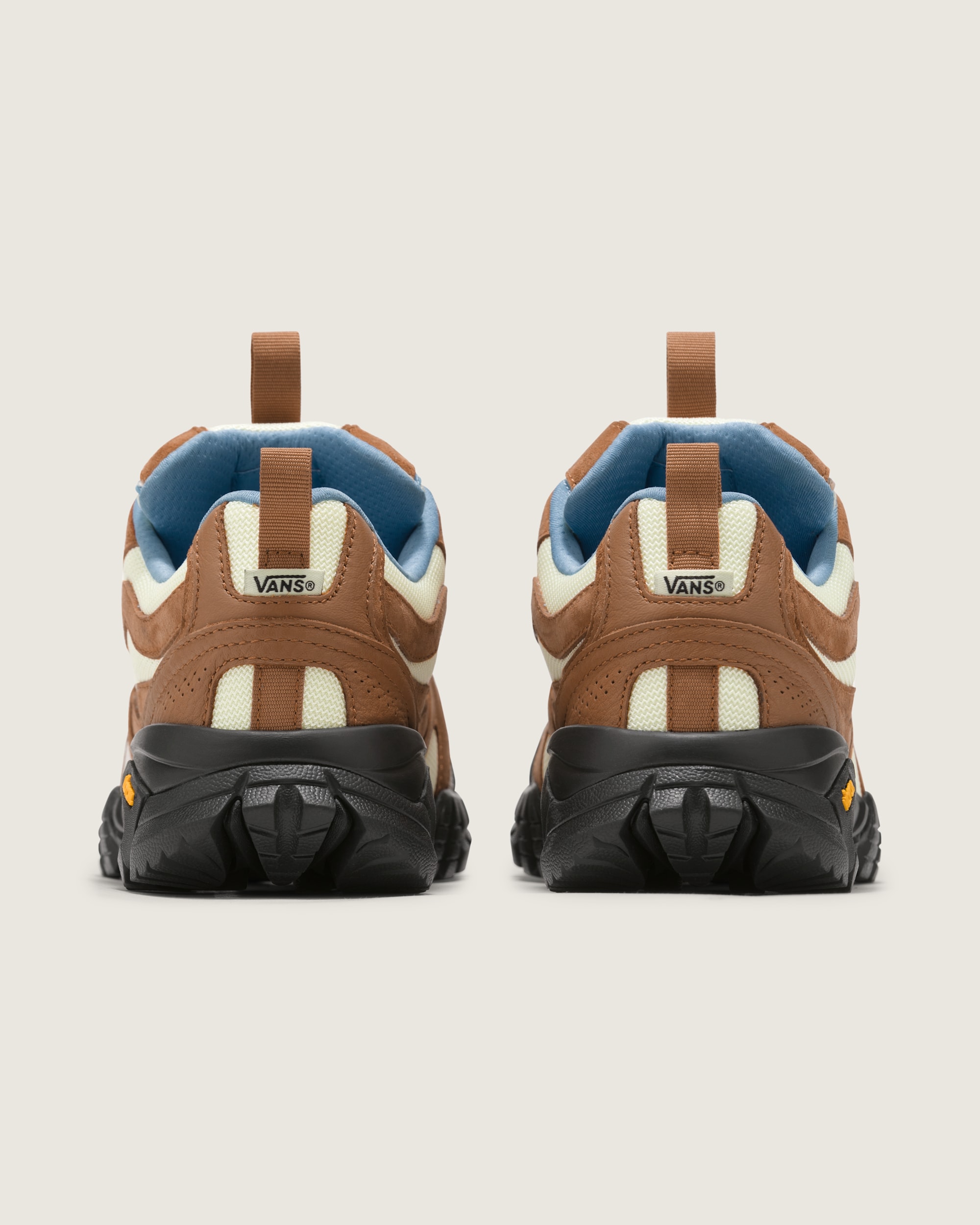 OTW Speed Trail Vibram VANS Adobe Brown ALT3