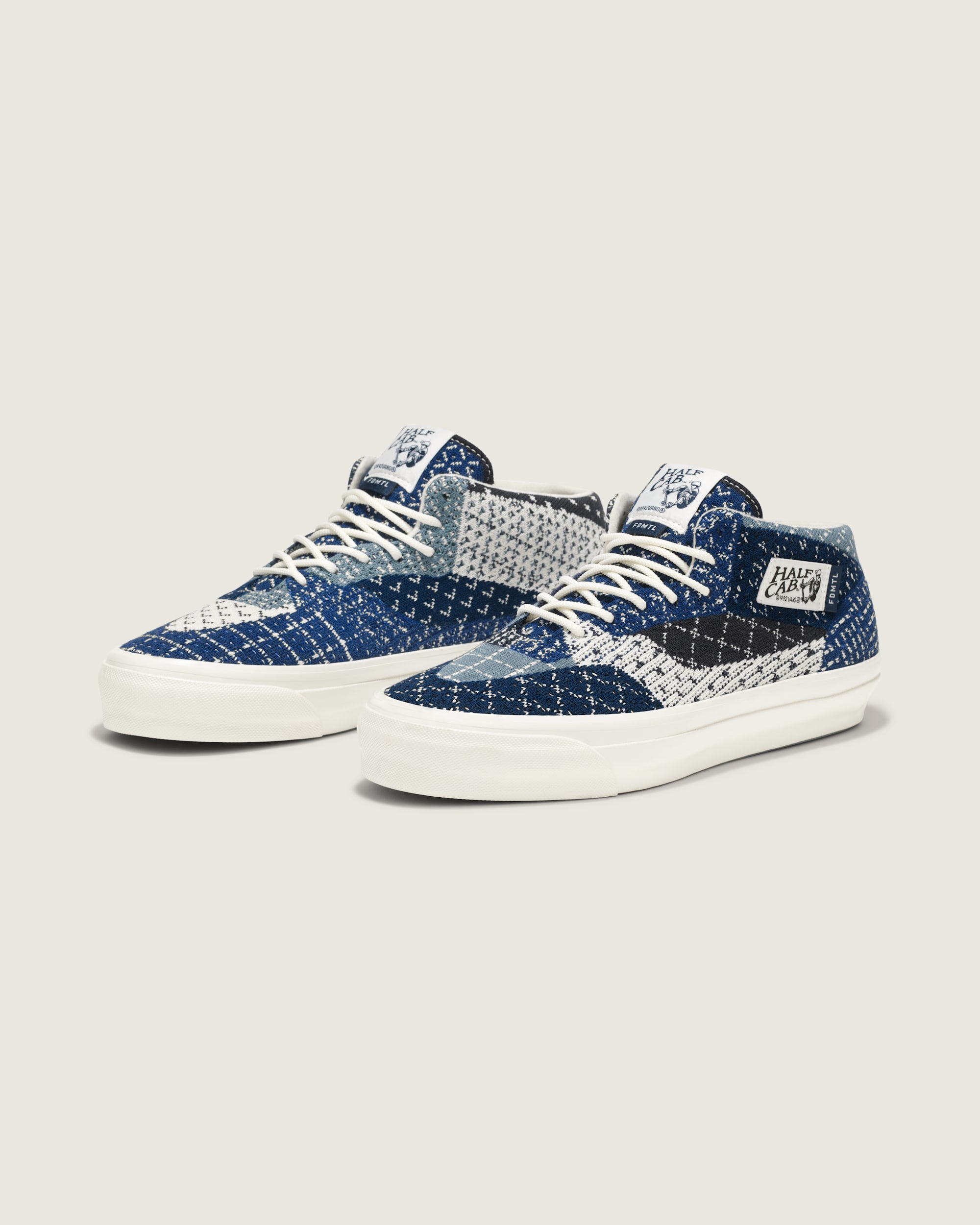 OTW by Vans X FDMTL Half Cab 33 VANS Indigo Blue ALT1