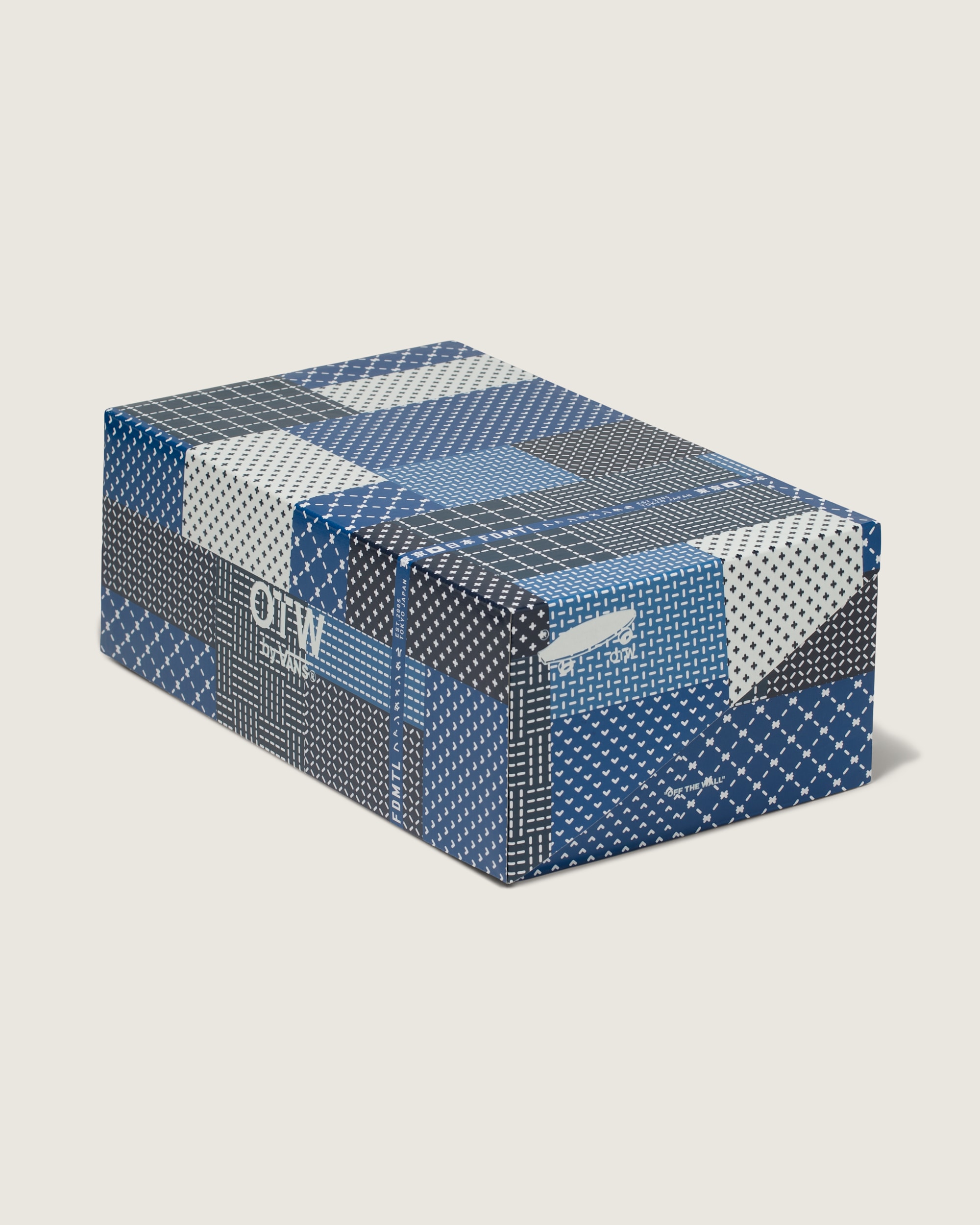 OTW by Vans X FDMTL Half Cab 33 VANS Indigo Blue ALT6