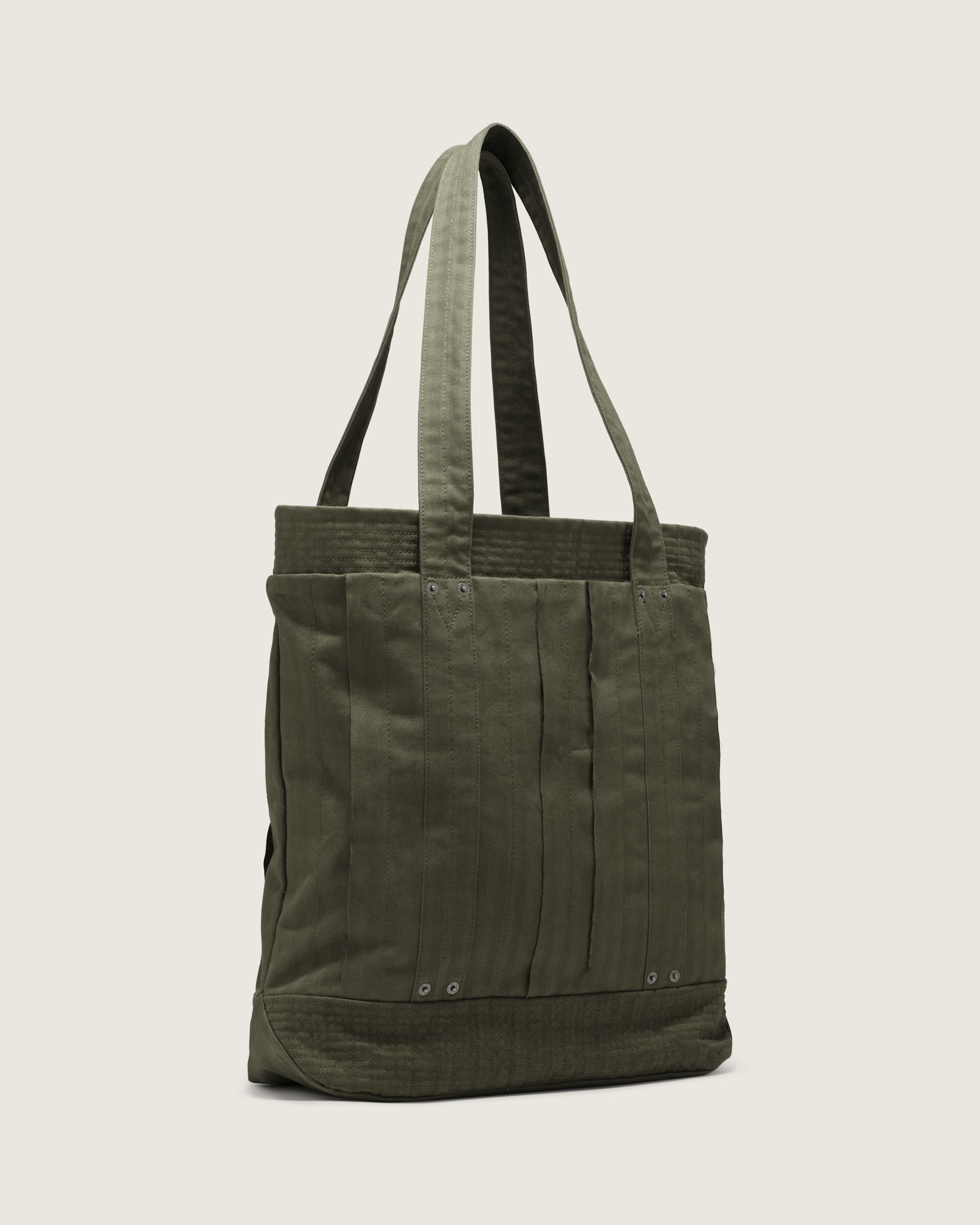 OTW Courtyard Tote VANS Grape Leaf Green ALT2