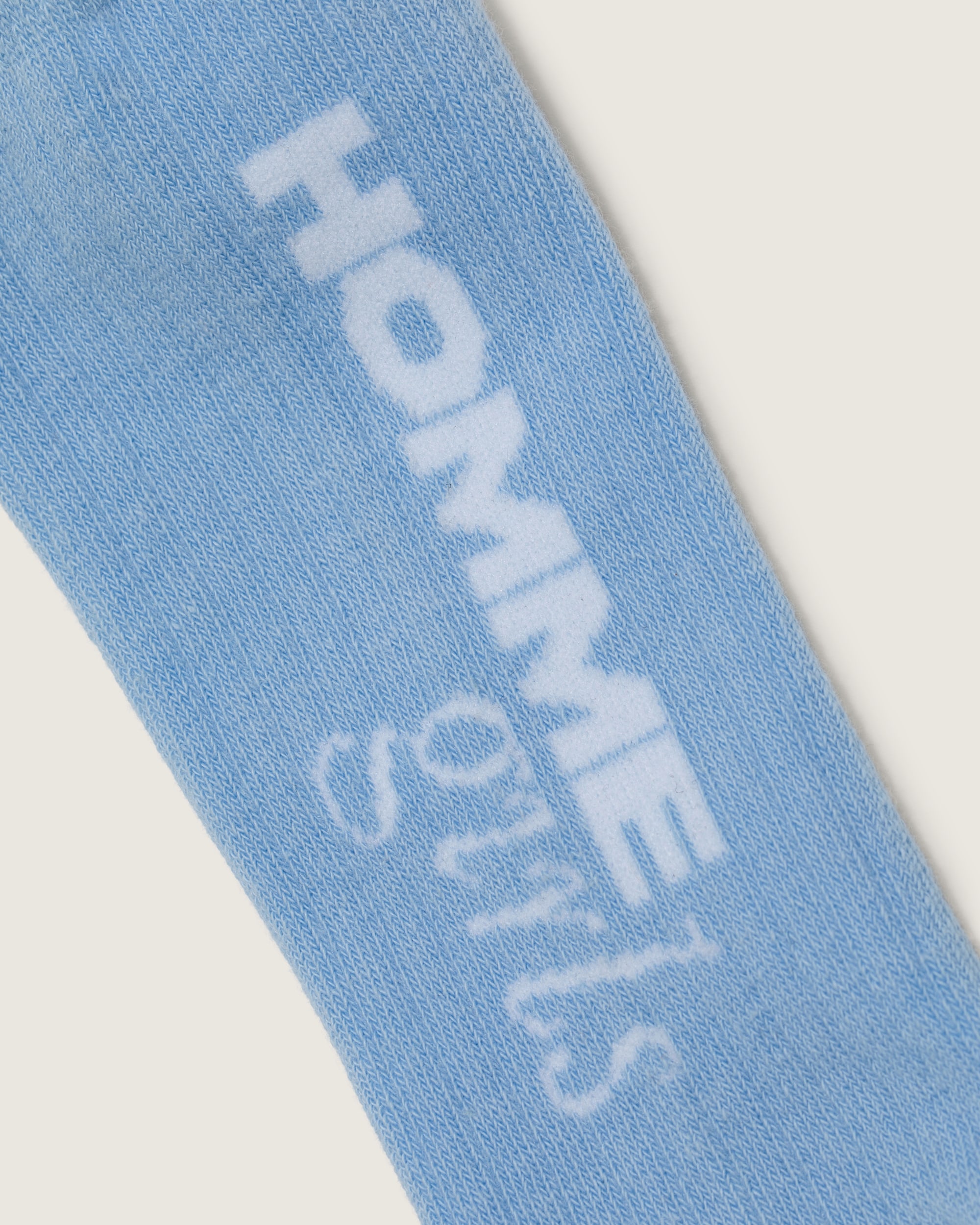 OTW by Vans X HommeGirls Sock VANS Azurine Blue ALT1