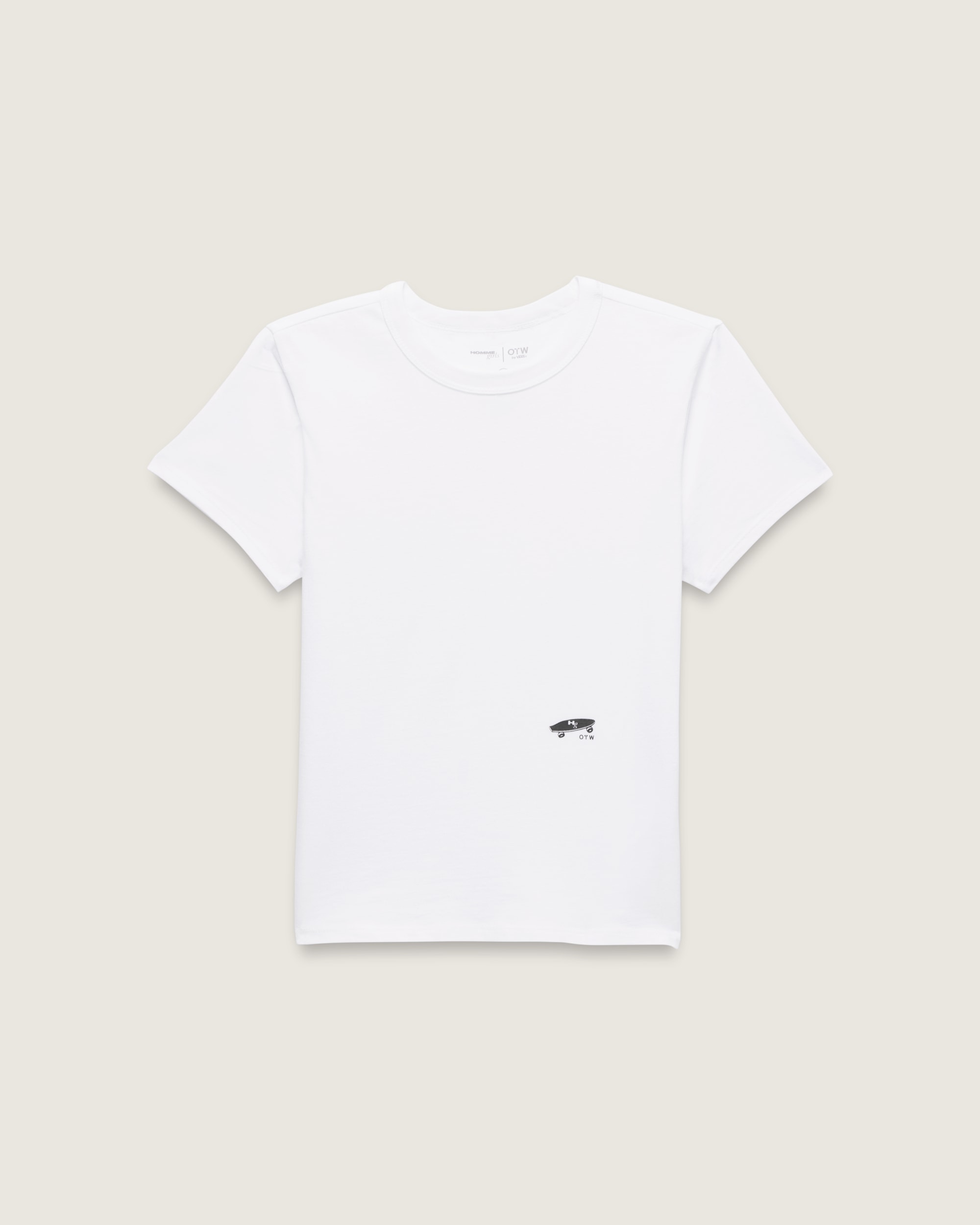 OTW by Vans X HommeGirls Short Sleeve T-Shirt