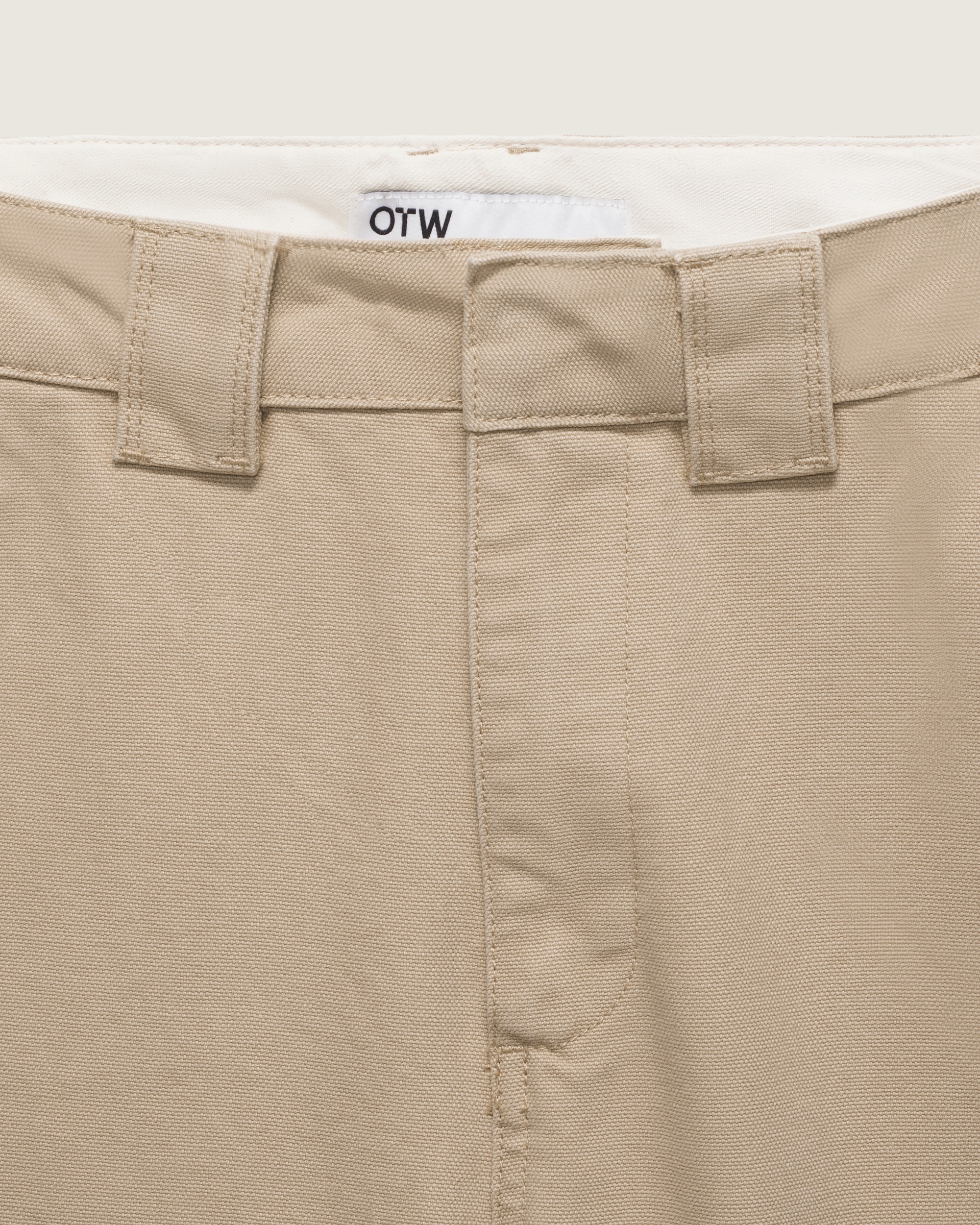 OTW by Vans X HommeGirls Pant VANS Cornstalk Khaki Brown ALT5