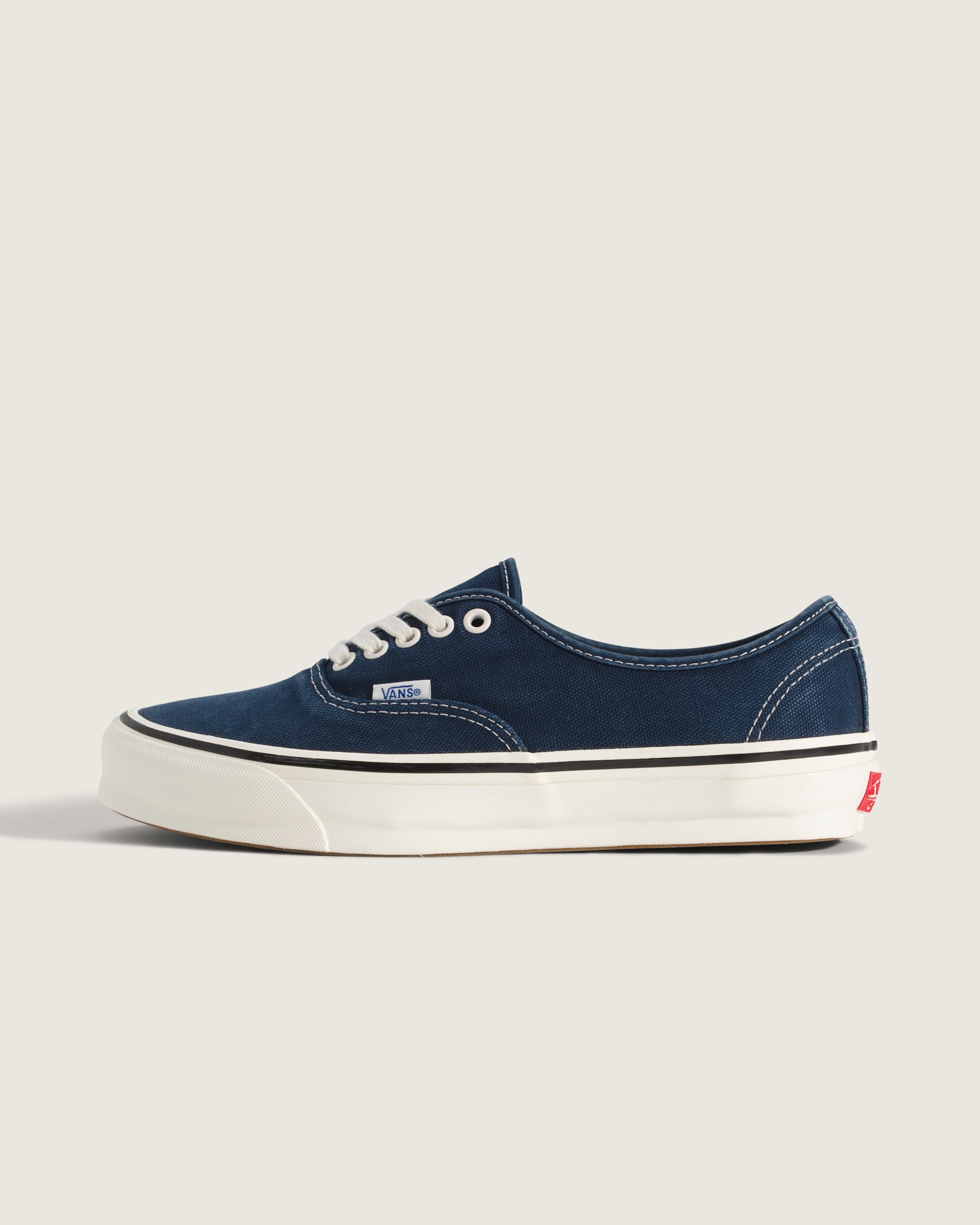 Premium Authentic Shoe in Parisian Night Blue | Vans